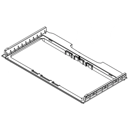 W11133643 Whirlpool Refrigerator Frame
