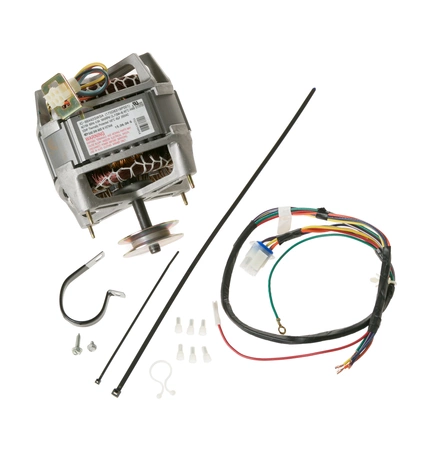 WH49X10040 GE Washer Motor 1-Speed