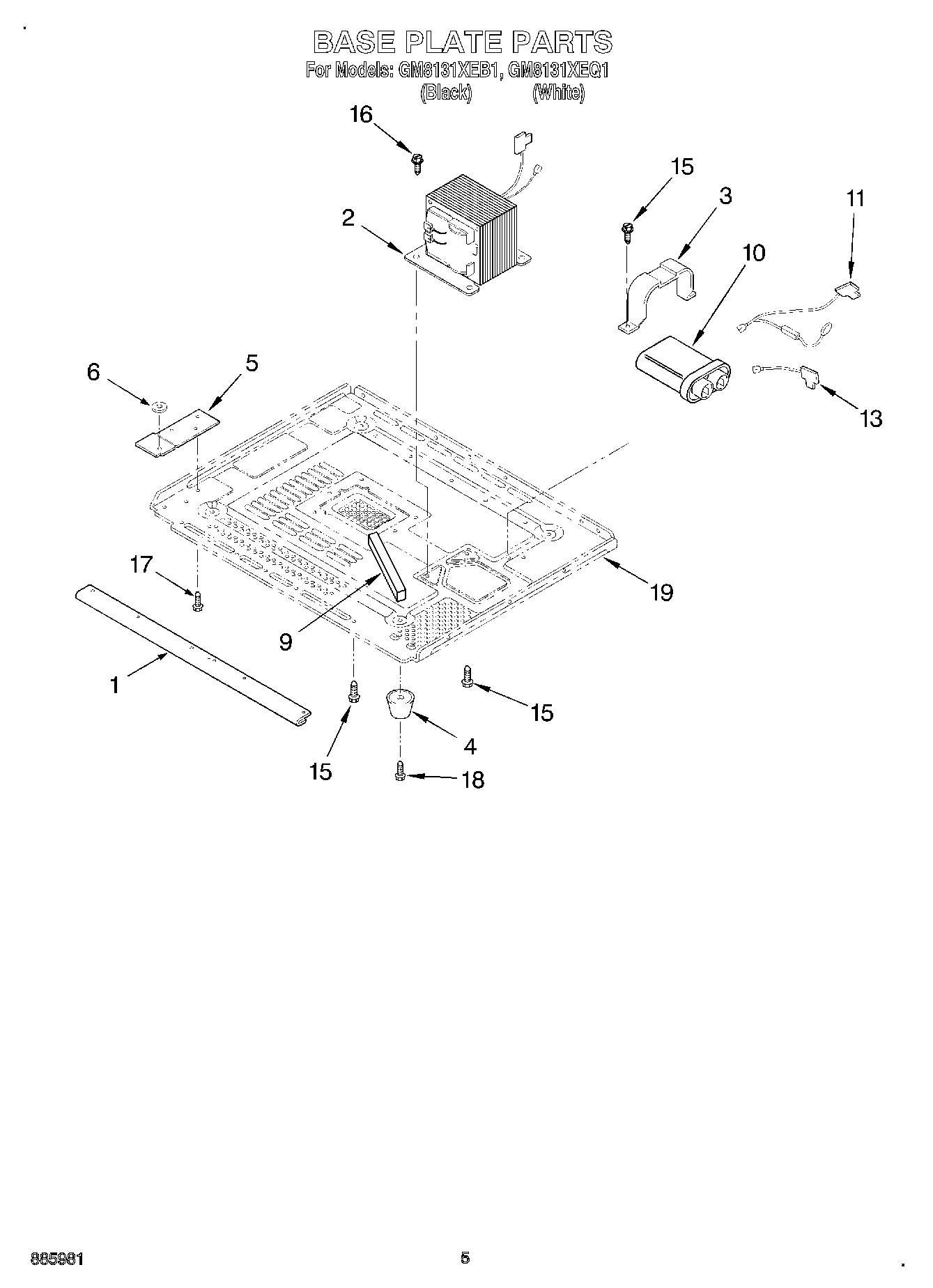 04 - BASE PLATE