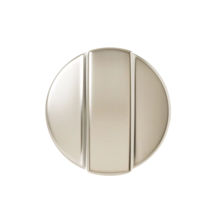 WB03K10259 GE Range Thermostat Knob Assembly