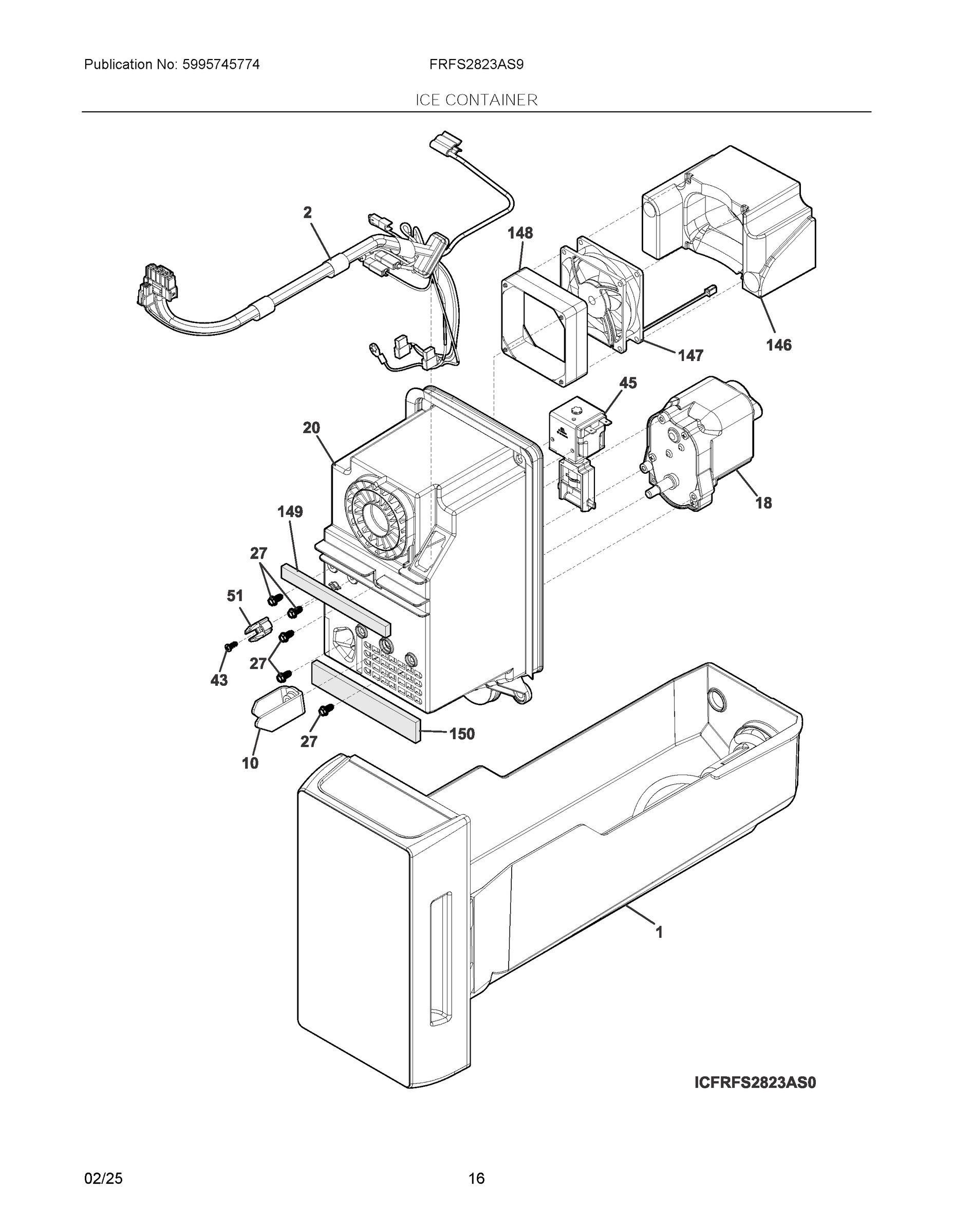 08 - ICE CONTAINER