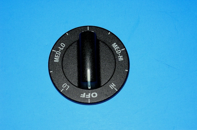 WP3196027 Whirlpool Knob