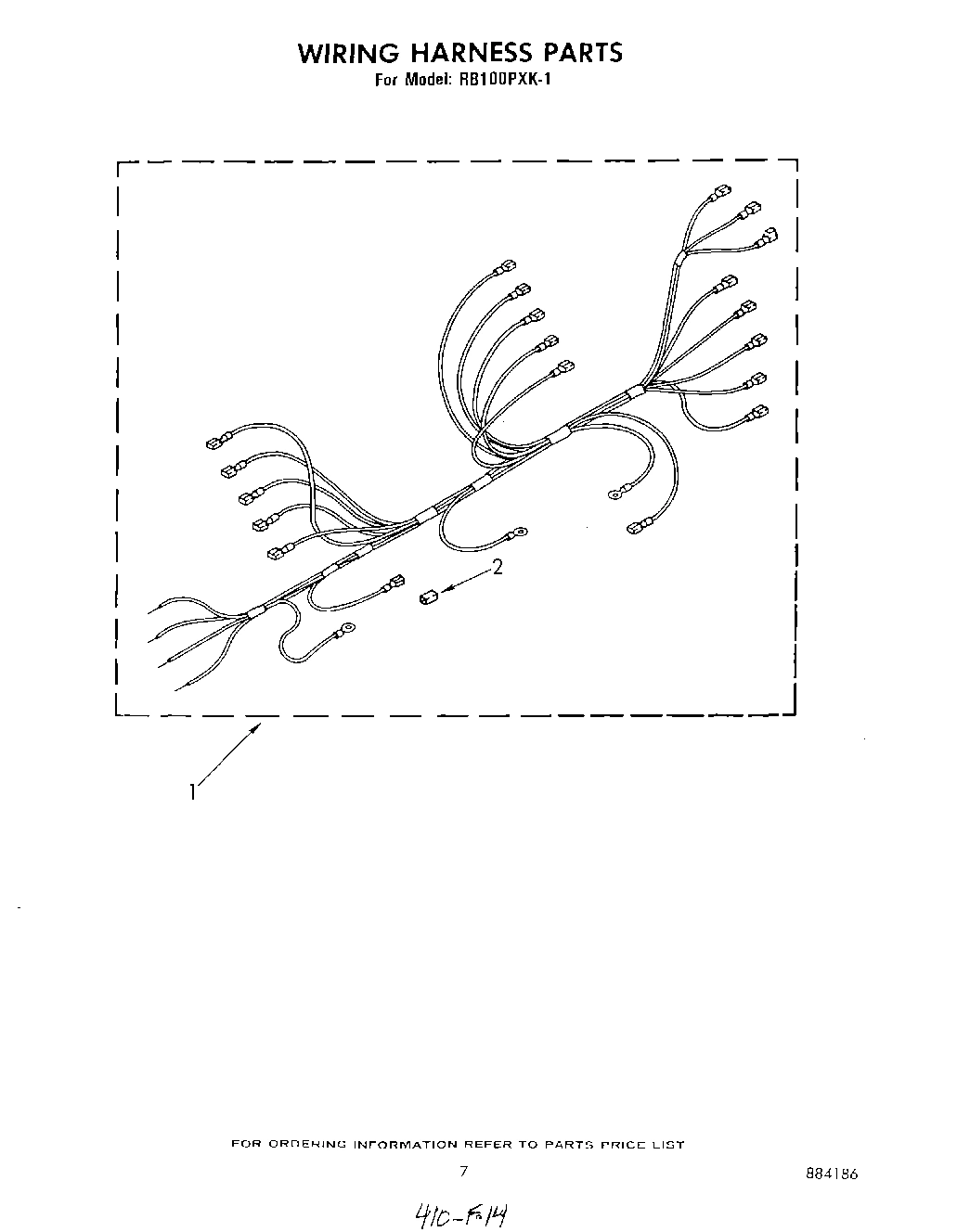05 - WIRING HARNESS