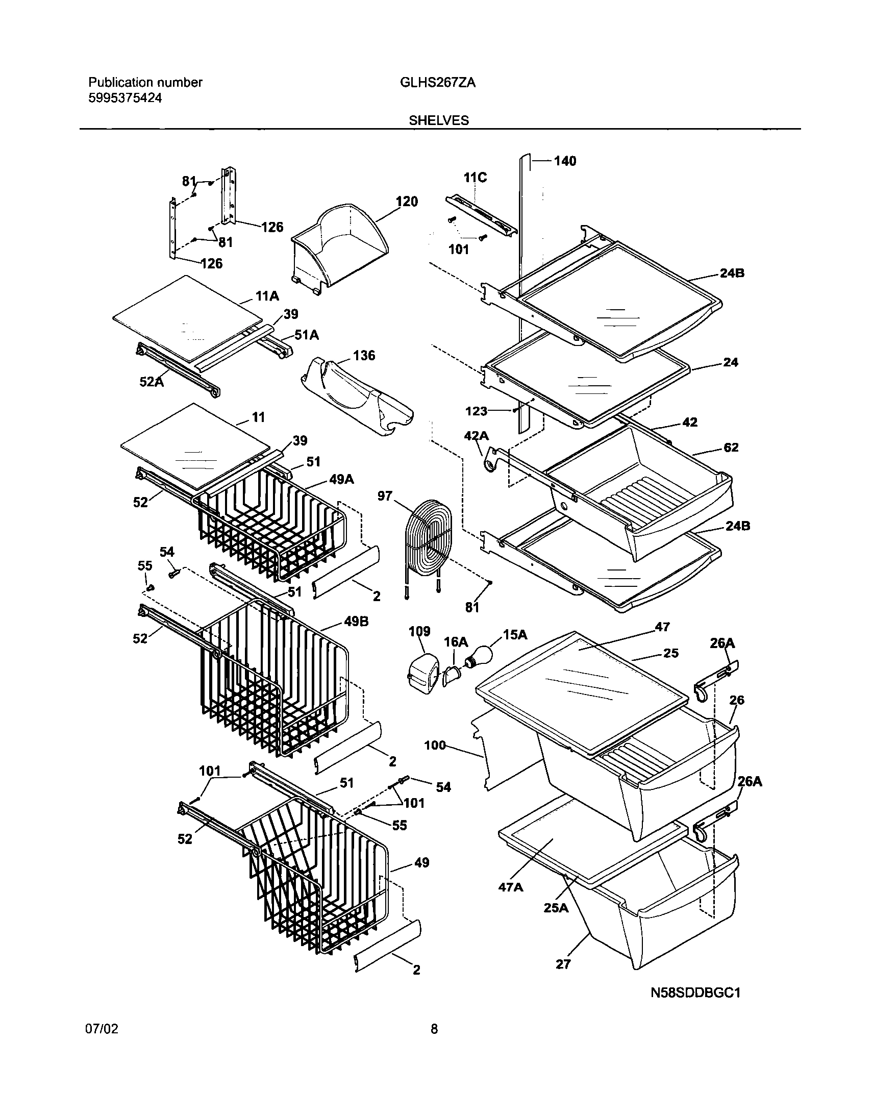 09 - SHELVES