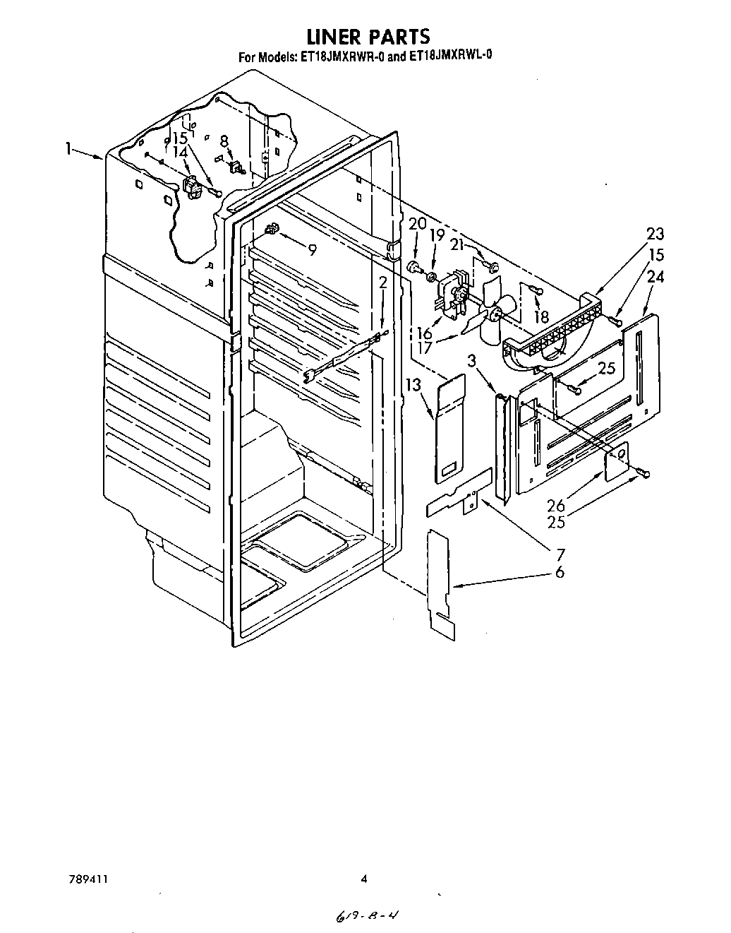 03 - LINER