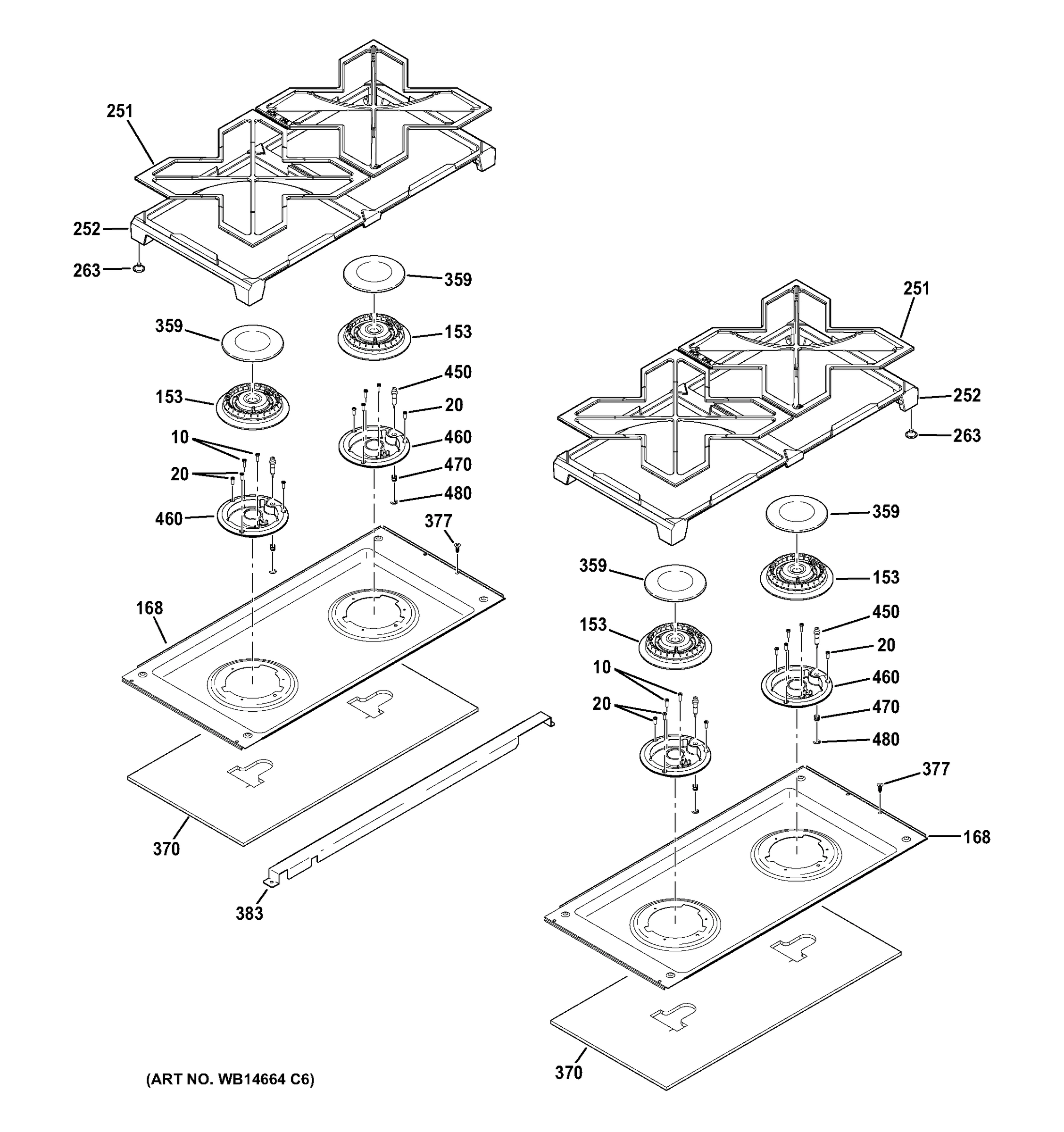 COOKTOP