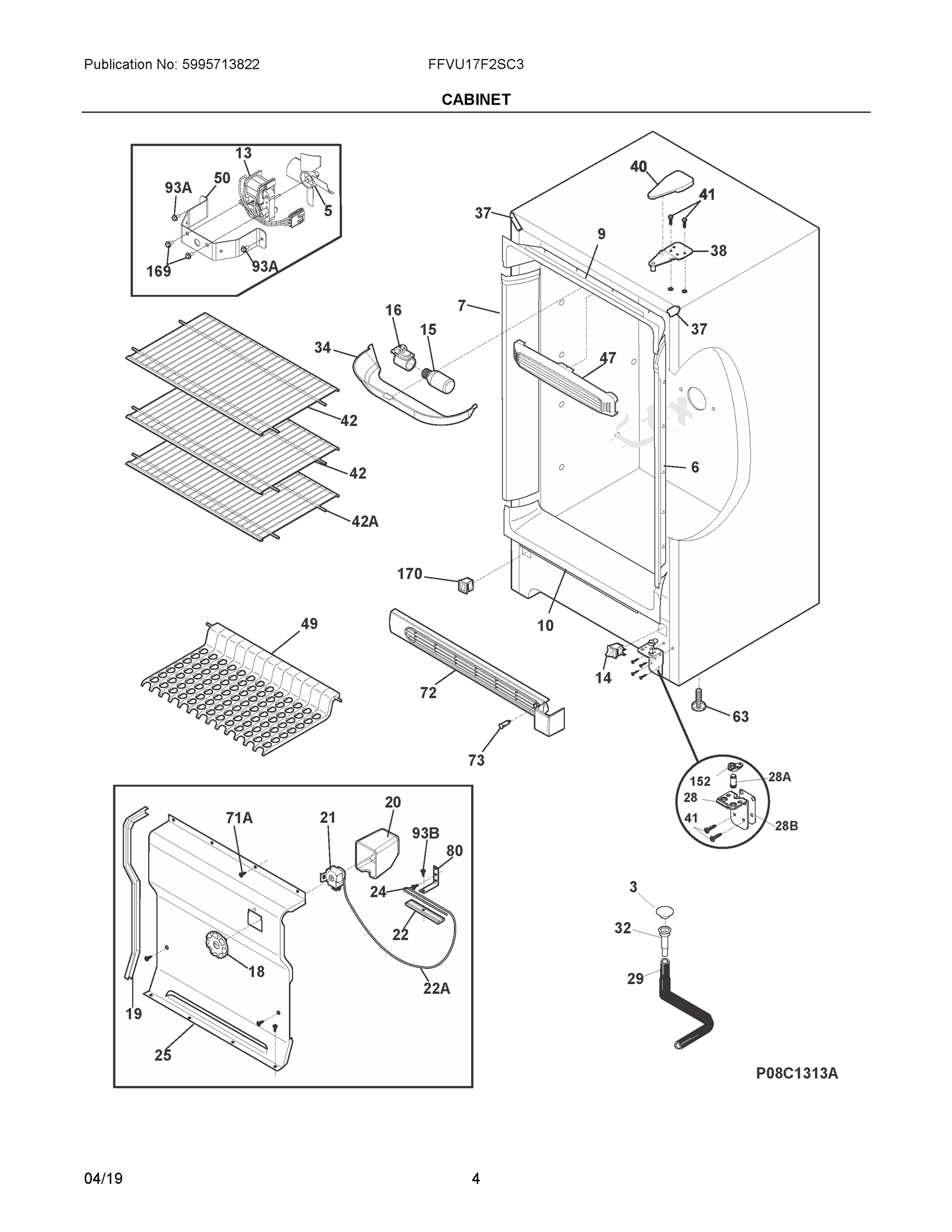 03 - CABINET