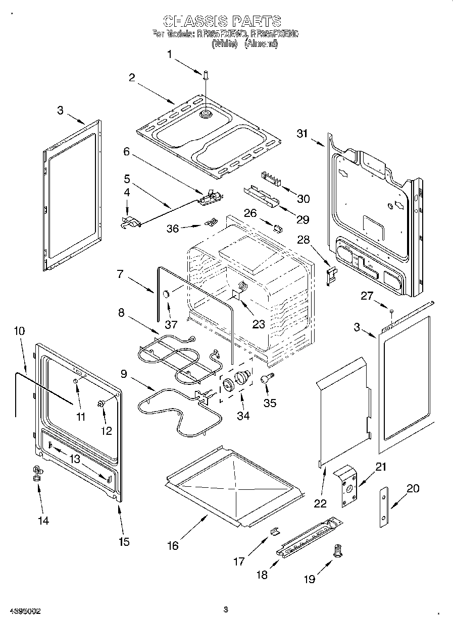 03 - CHASSIS