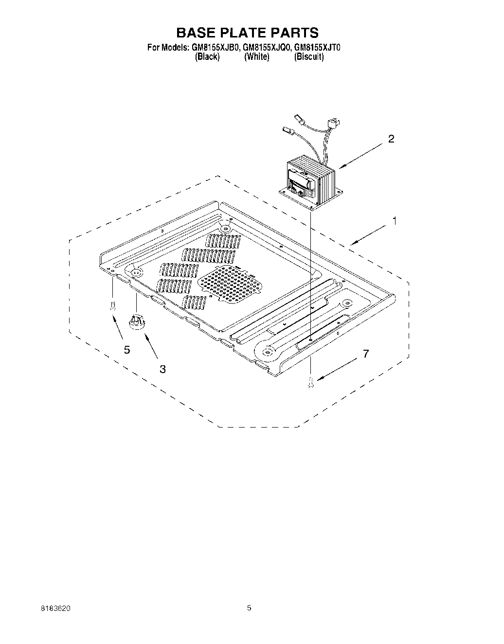 04 - BASE PLATE