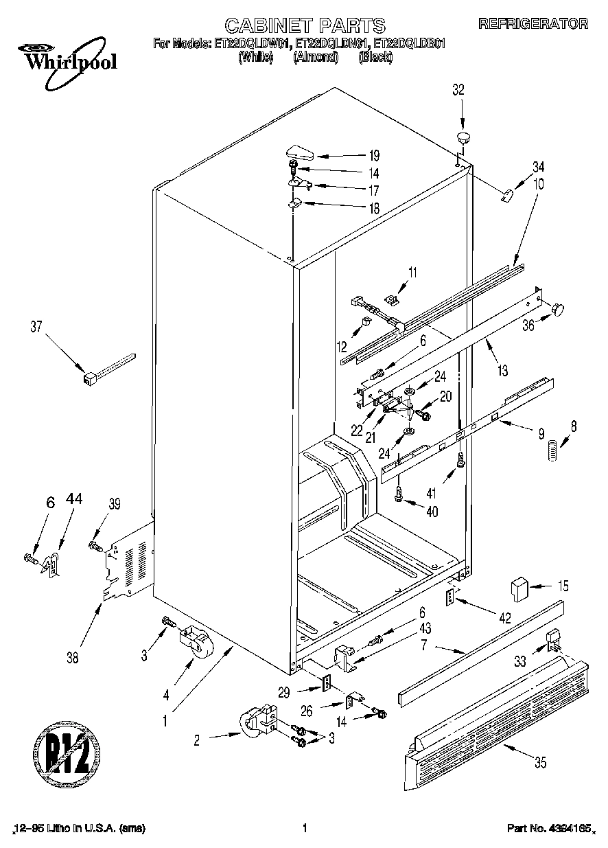 01 - CABINET