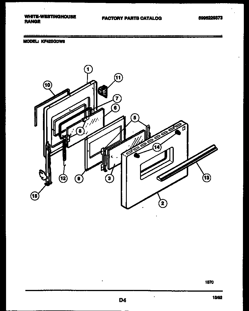 06 - DOOR PARTS