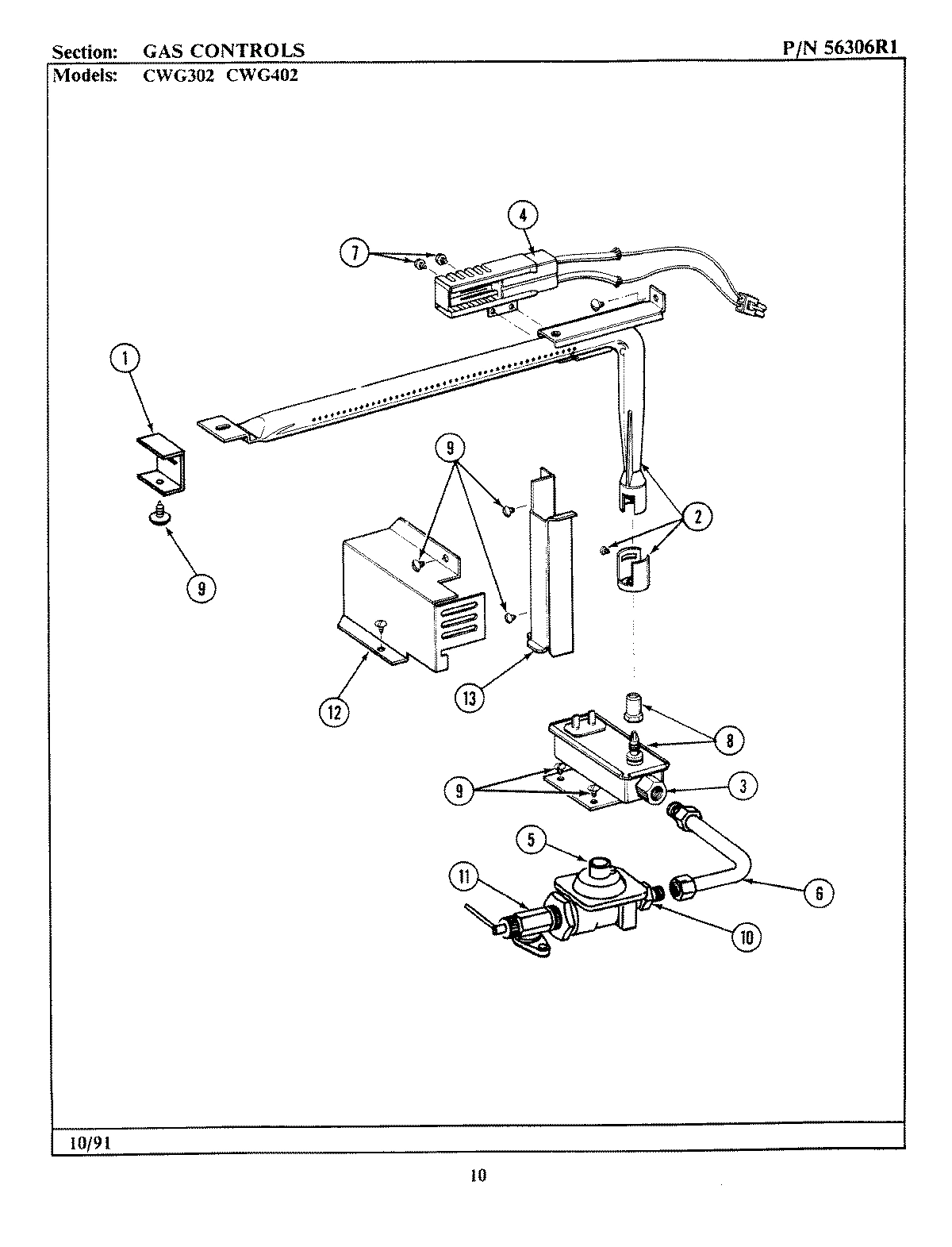 06 - GAS CONTROLS
