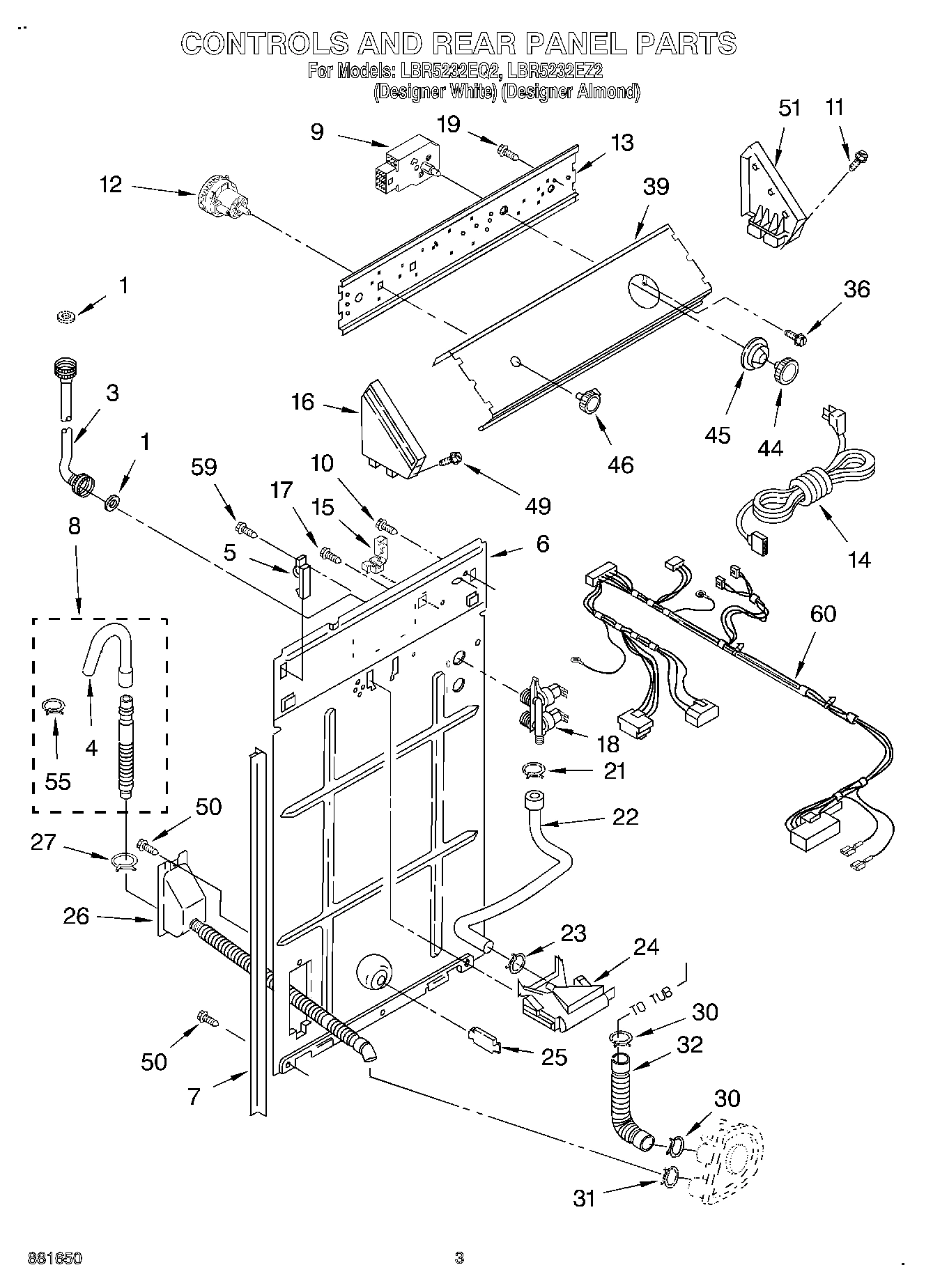 02 - CONTROLS AND REAR PANEL