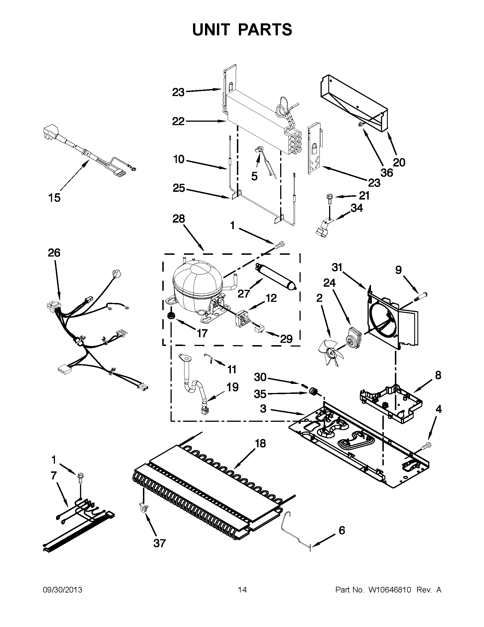 08 - UNIT PARTS