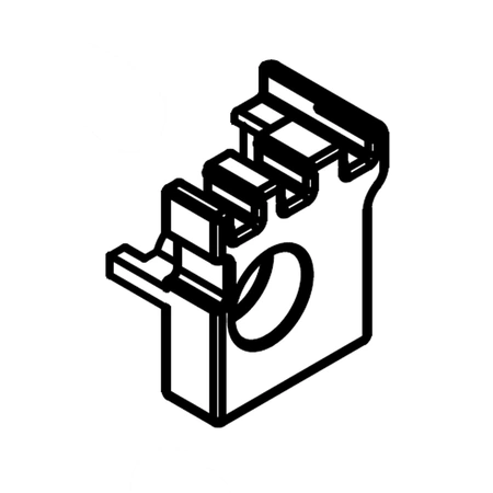 W11509863 Whirlpool Bracket Support