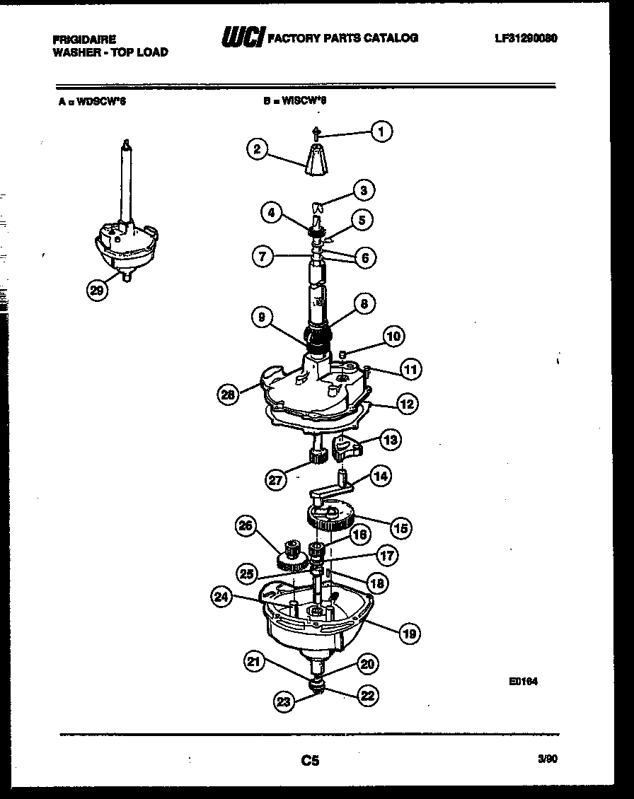 08 - TRANSMISSION PARTS