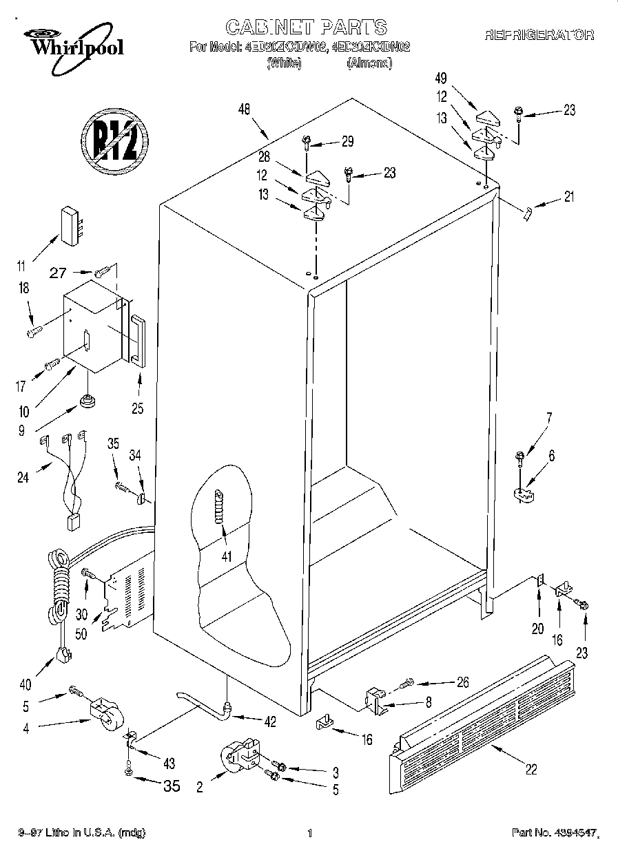 01 - CABINET