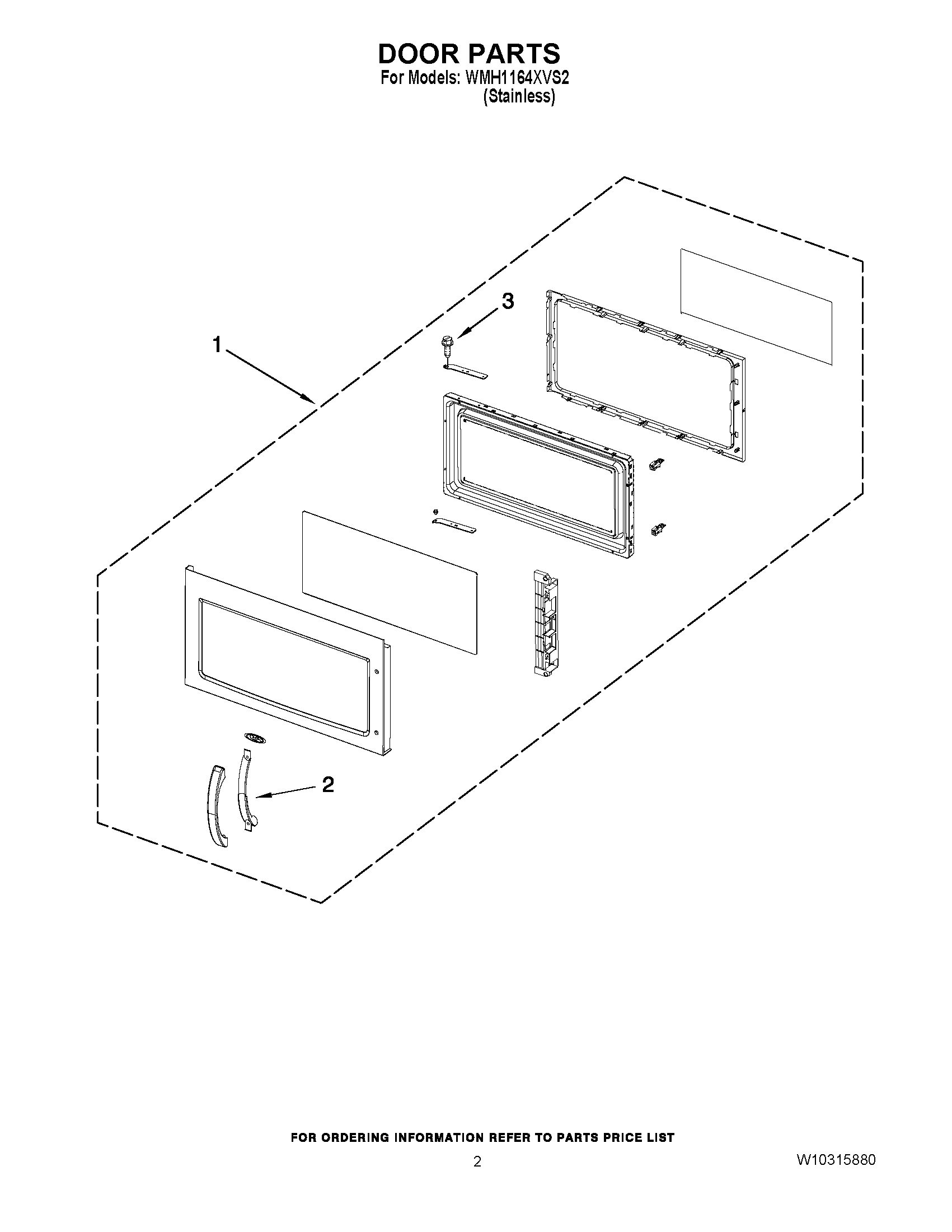 02 - DOOR PARTS