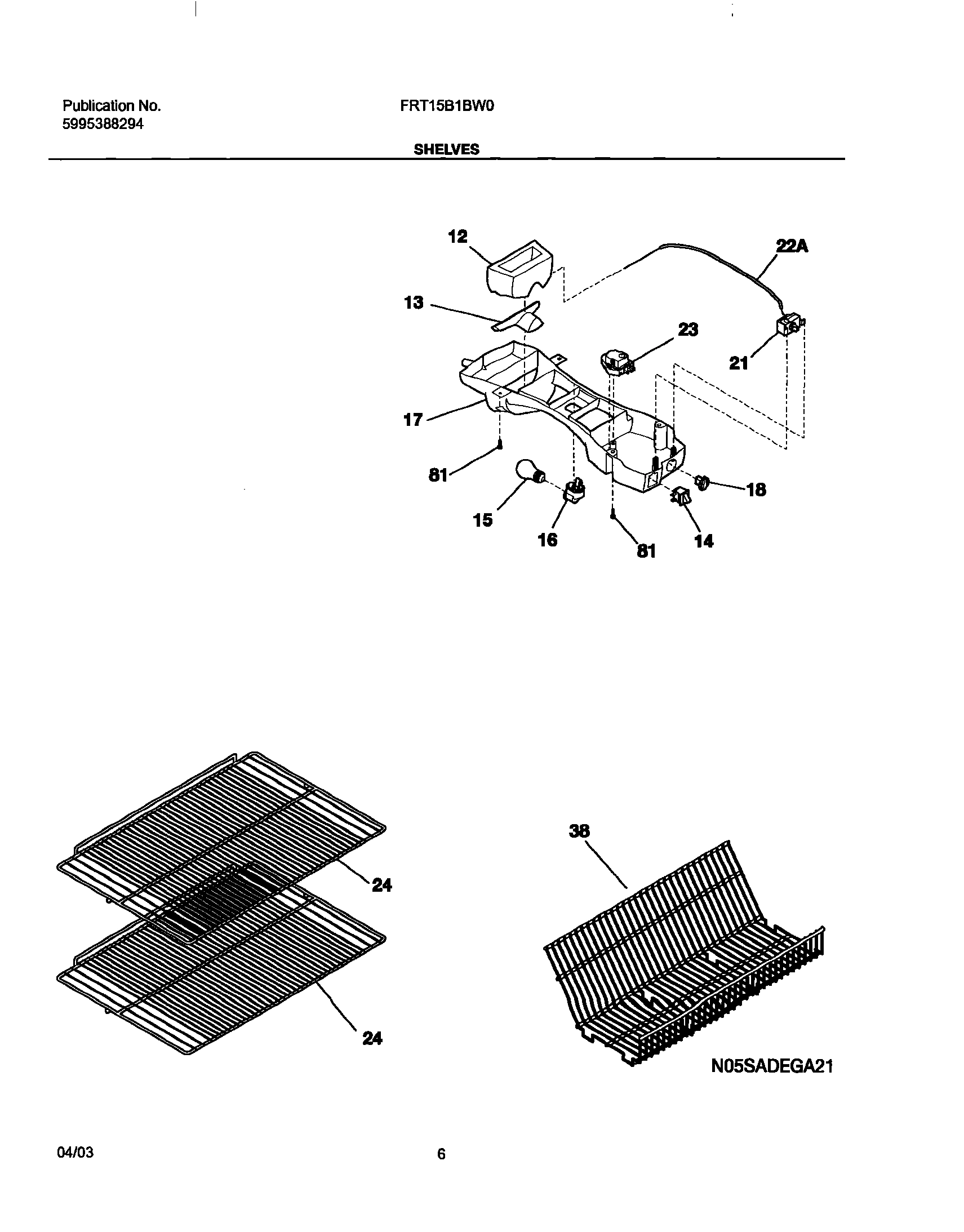 07 - SHELVES