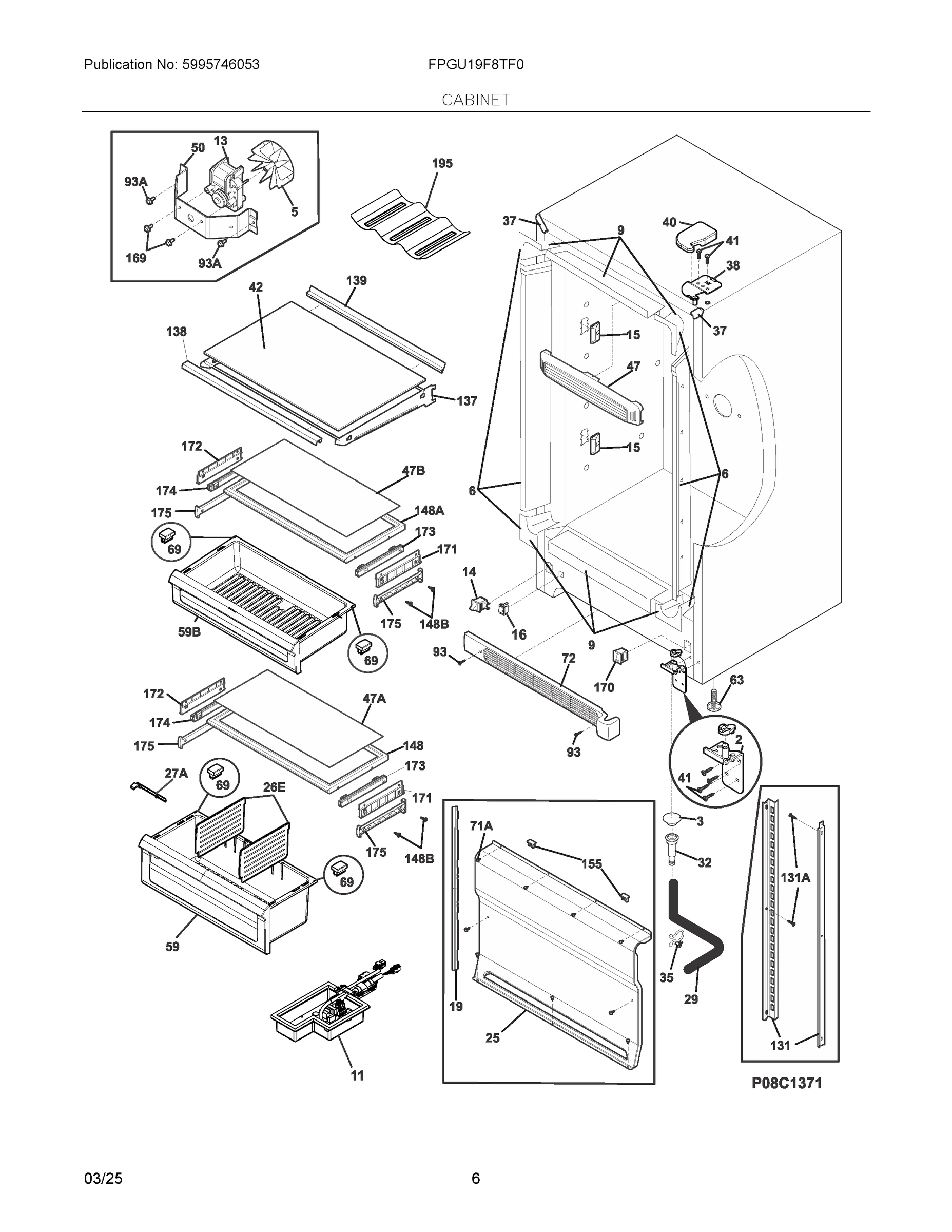 03 - CABINET