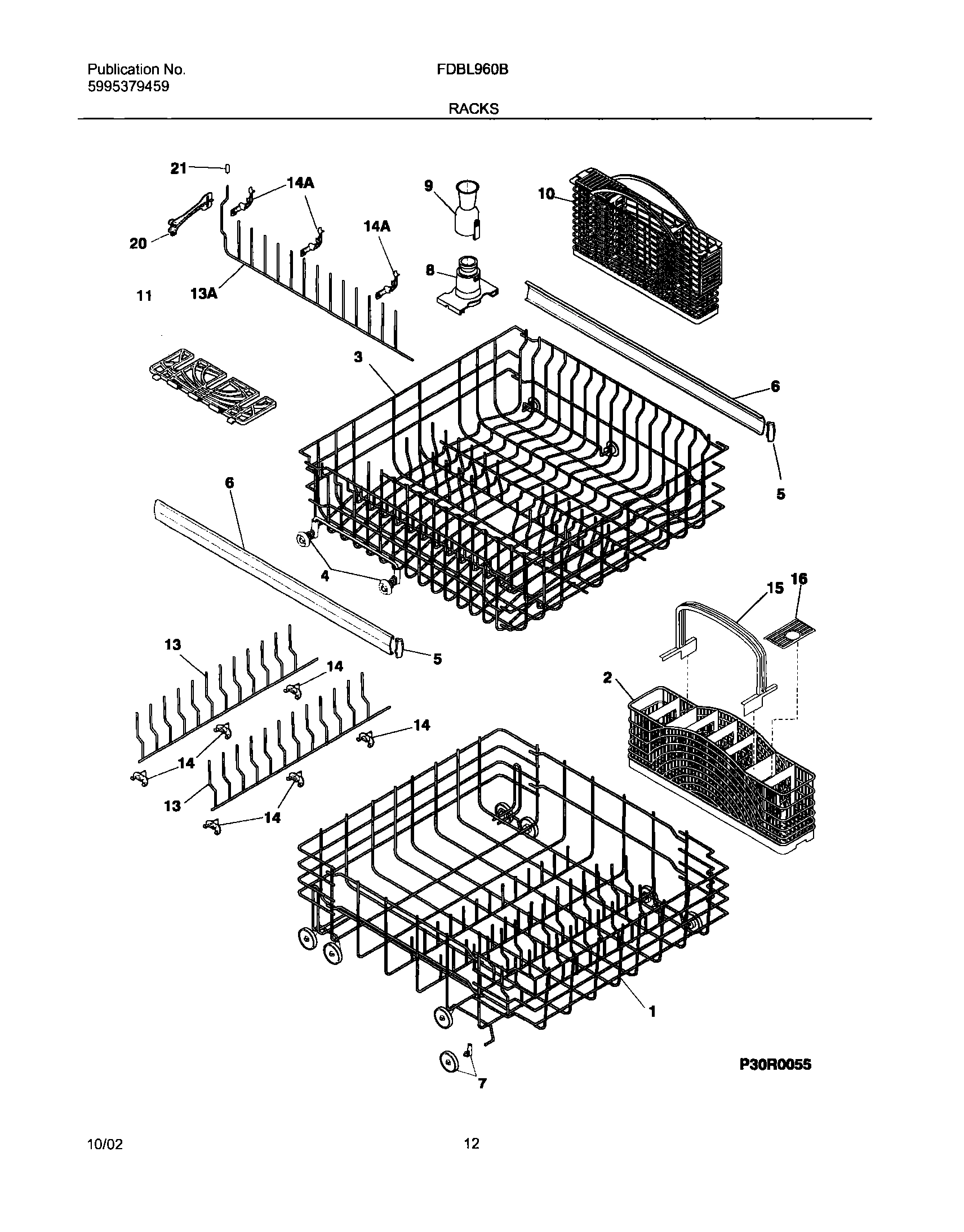 13 - RACKS