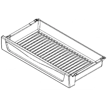 W10328331 Whirlpool Refrigerator Utility Pan