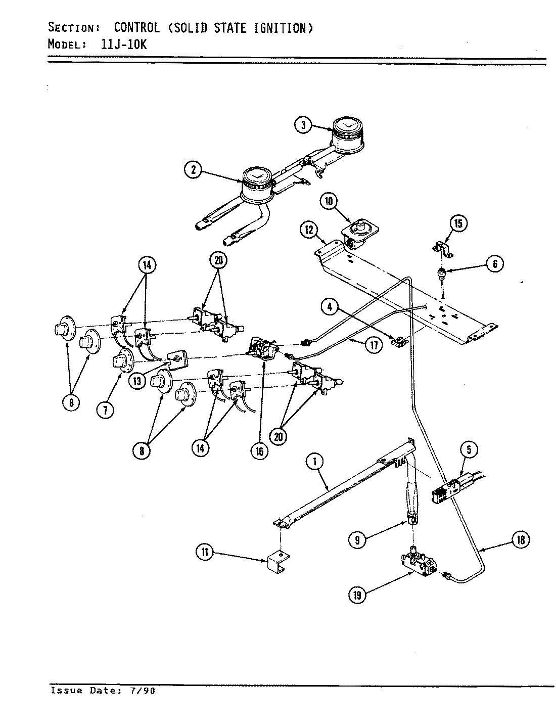 03 - GAS CONTROLS