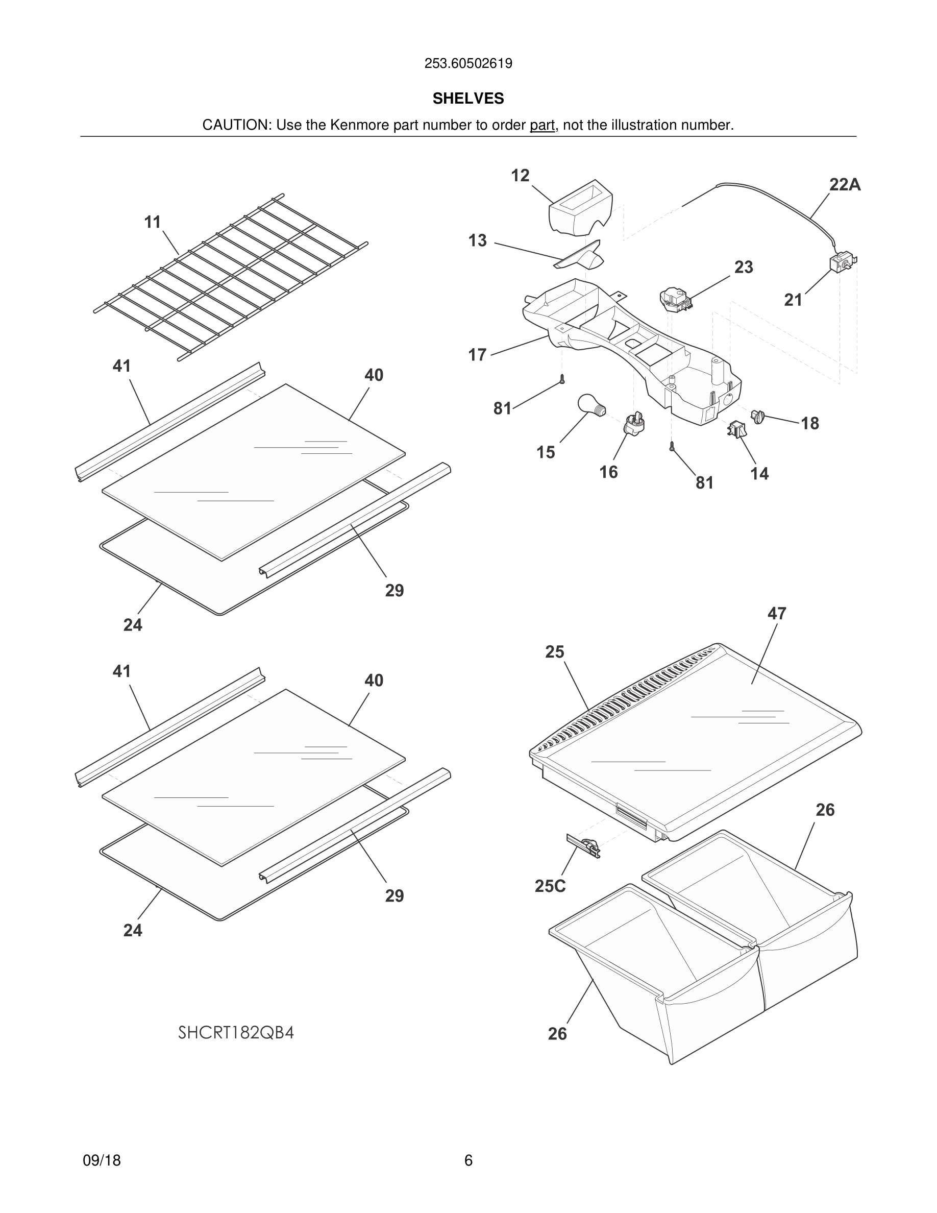 07 - SHELVES