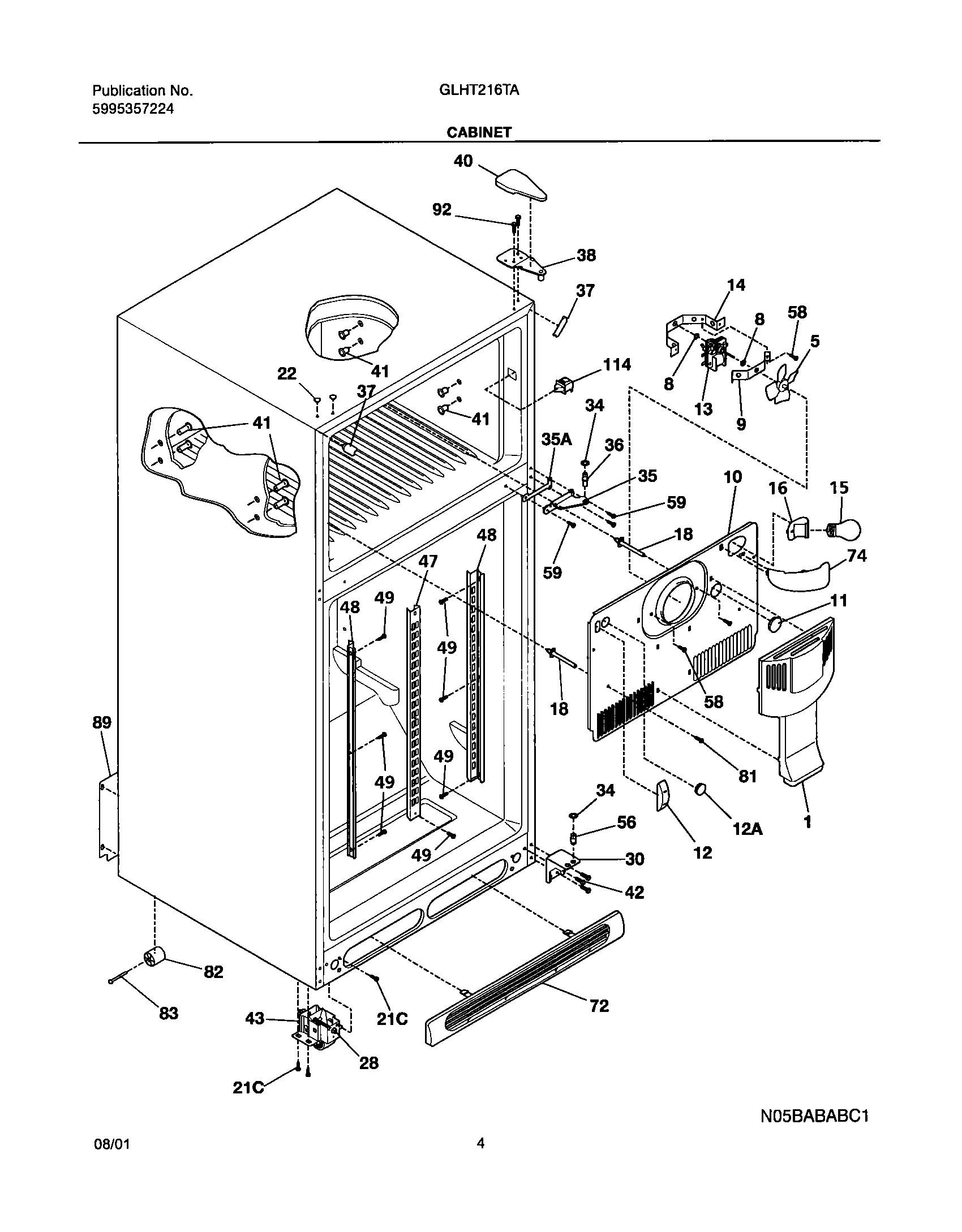05 - CABINET