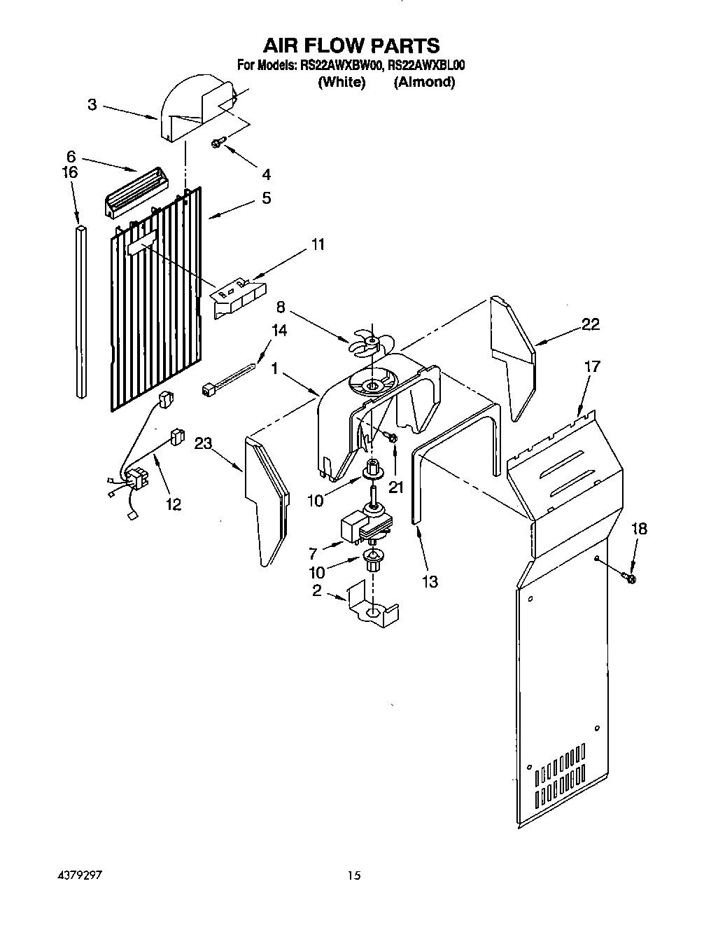 10 - AIR FLOW