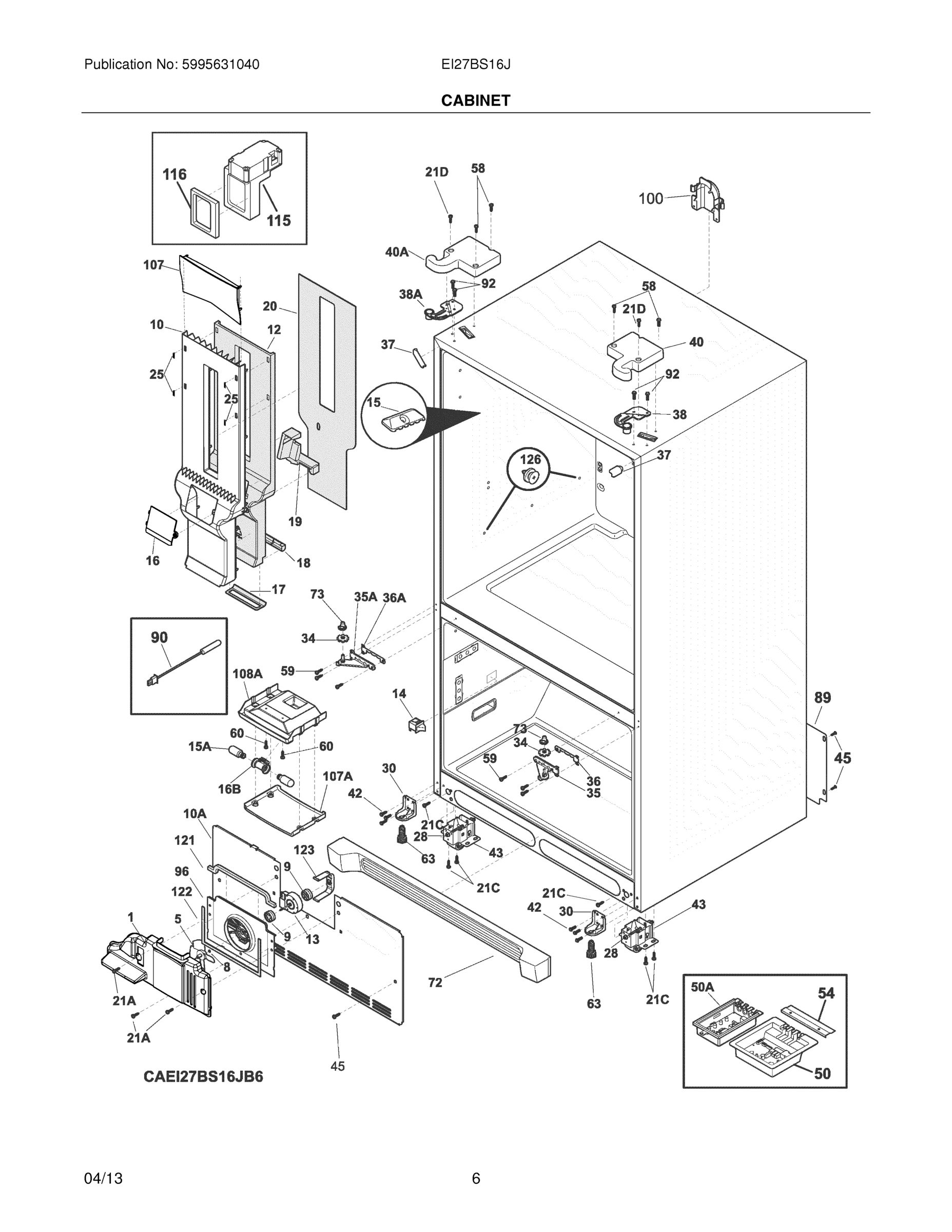 07 - CABINET