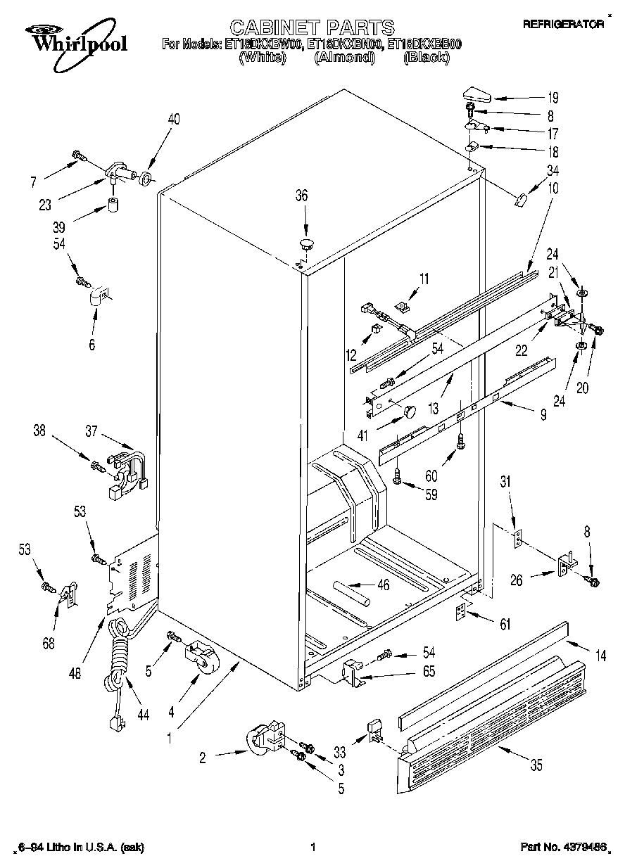 01 - CABINET