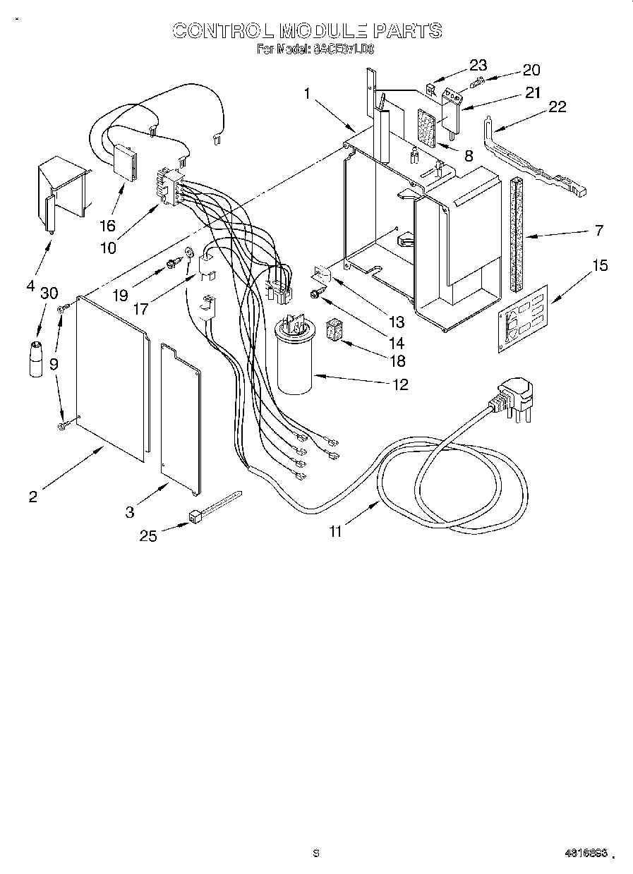 04 - CONTROL MODULE