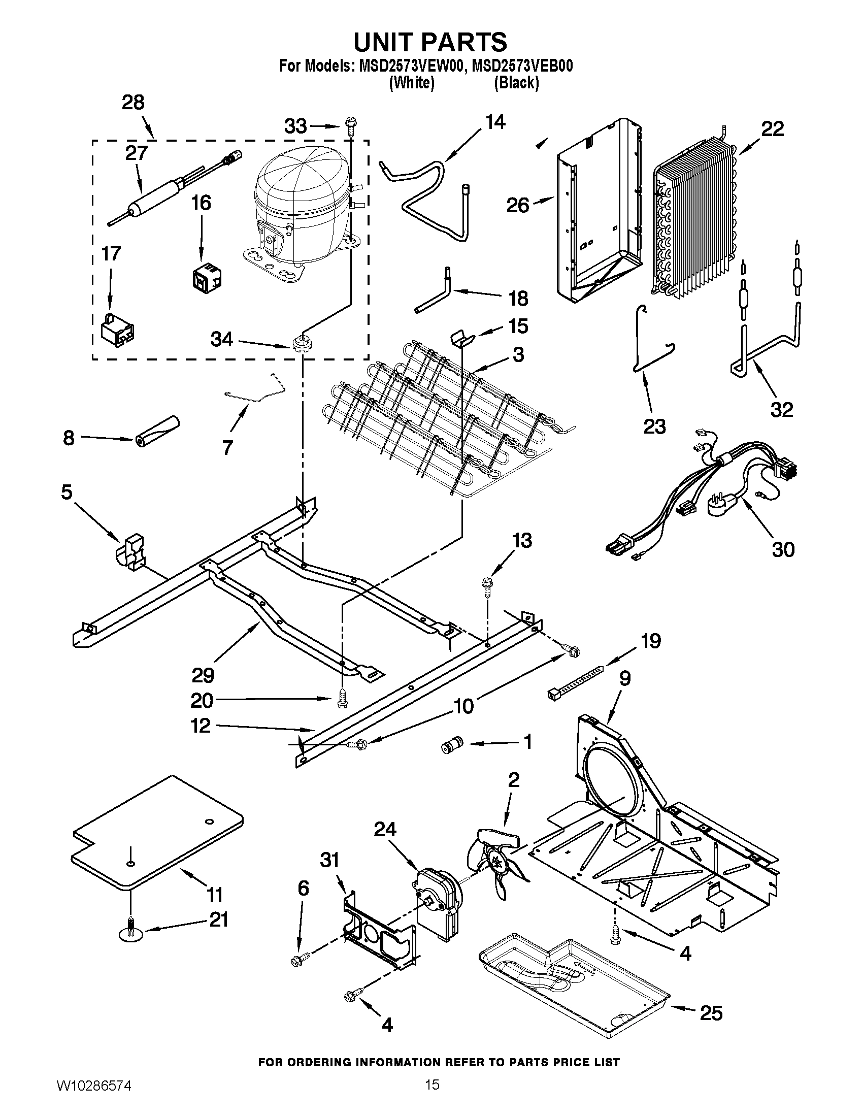 09 - UNIT PARTS