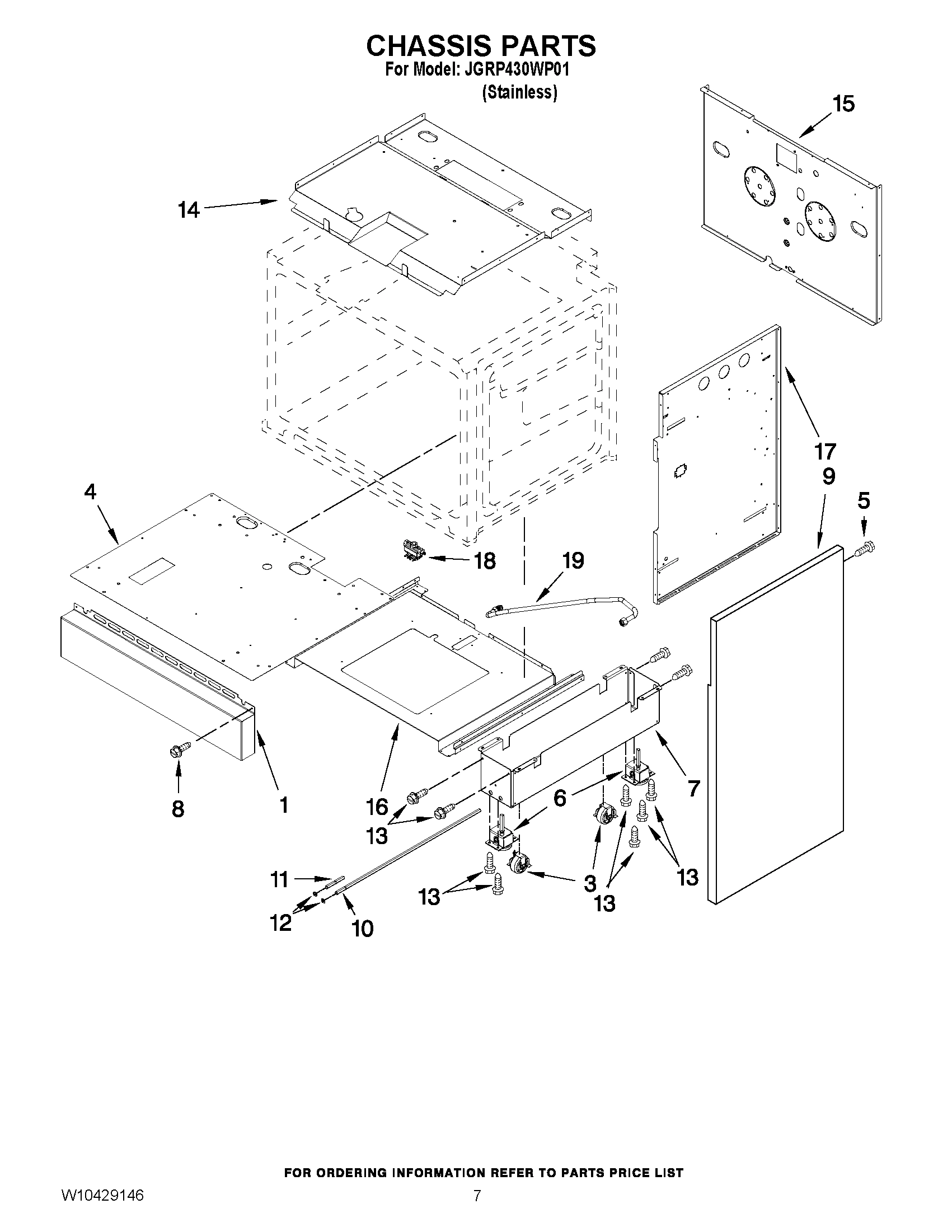 04 - CHASSIS PARTS