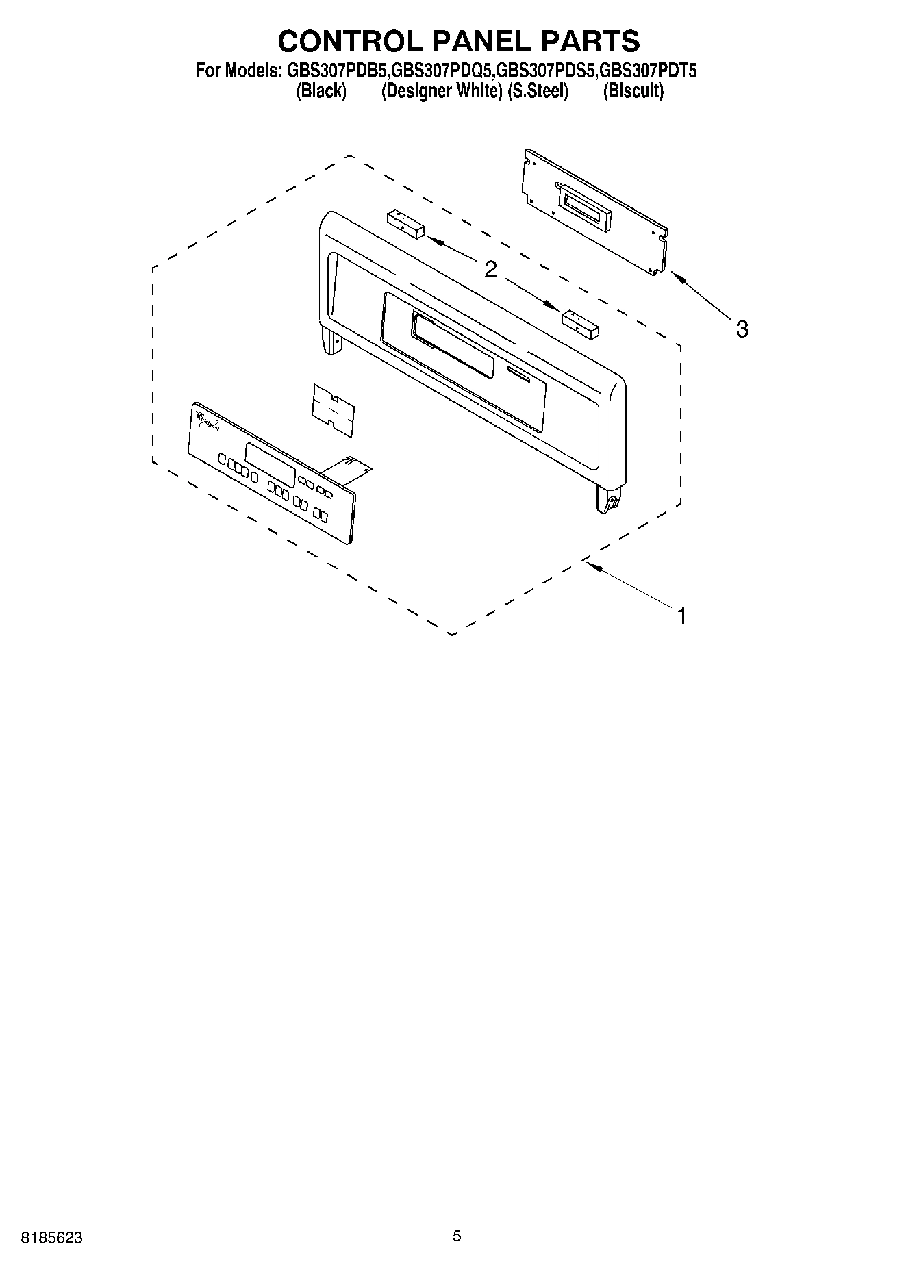 04 - CONTROL PANEL
