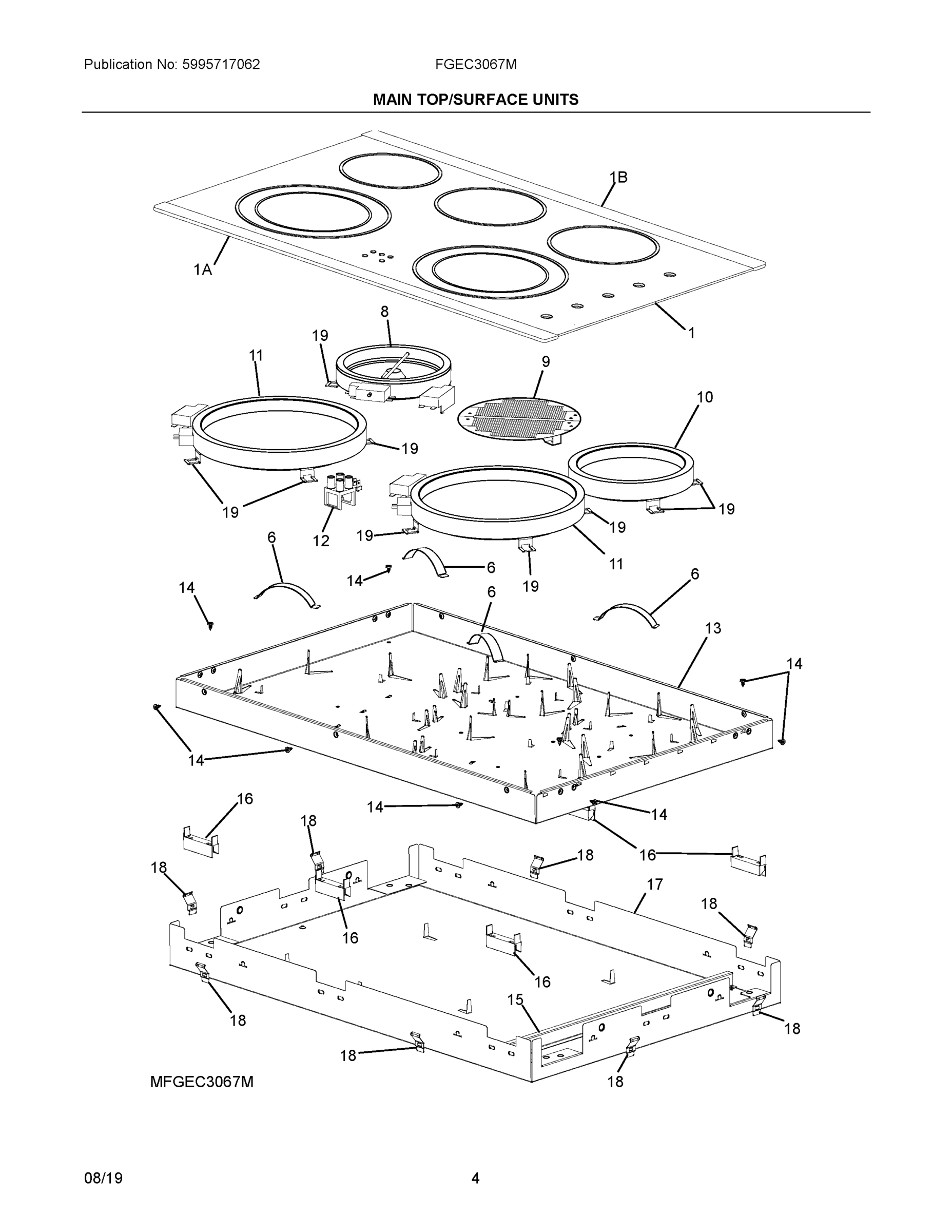 03 - MAIN TOP/SURFACE UNITS