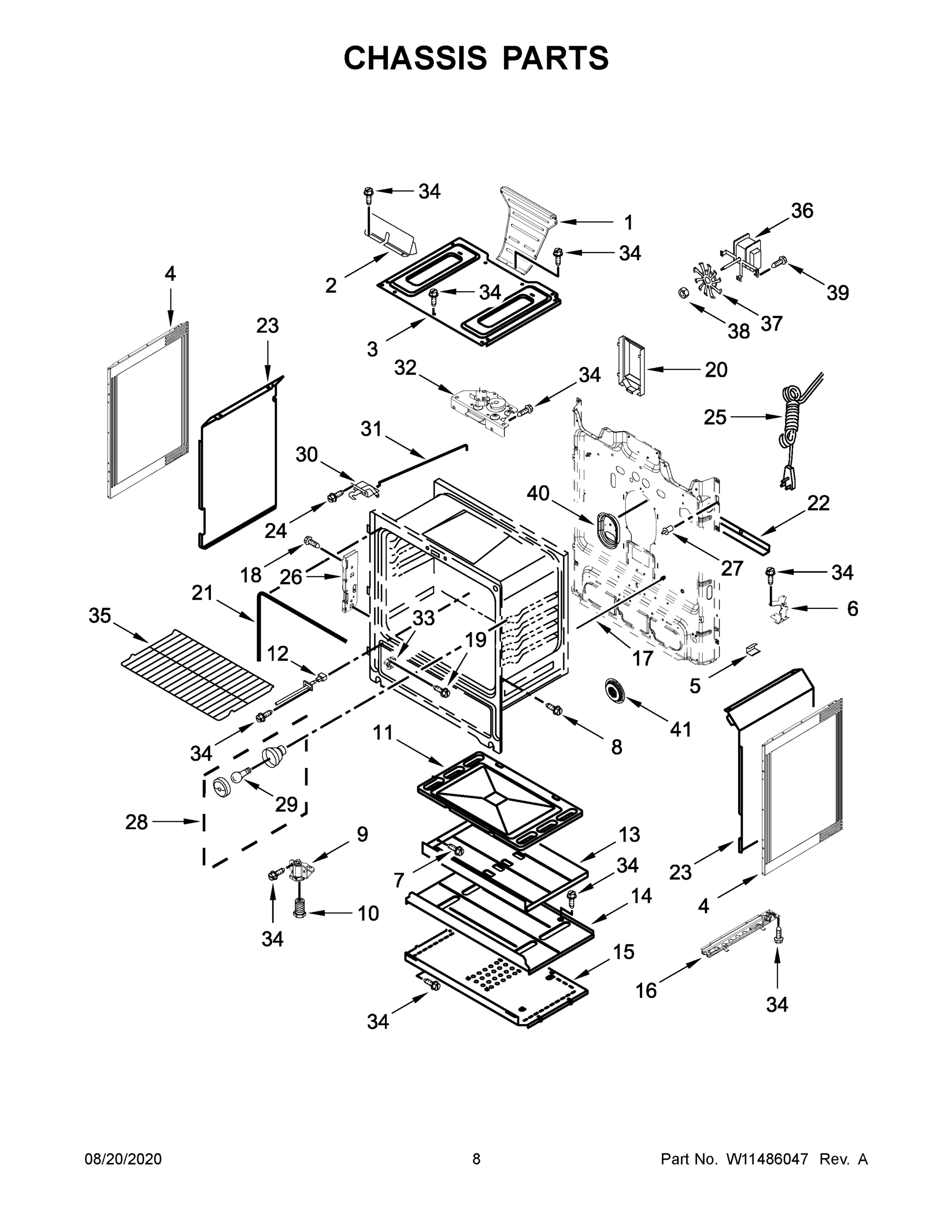 05 - CHASSIS PARTS