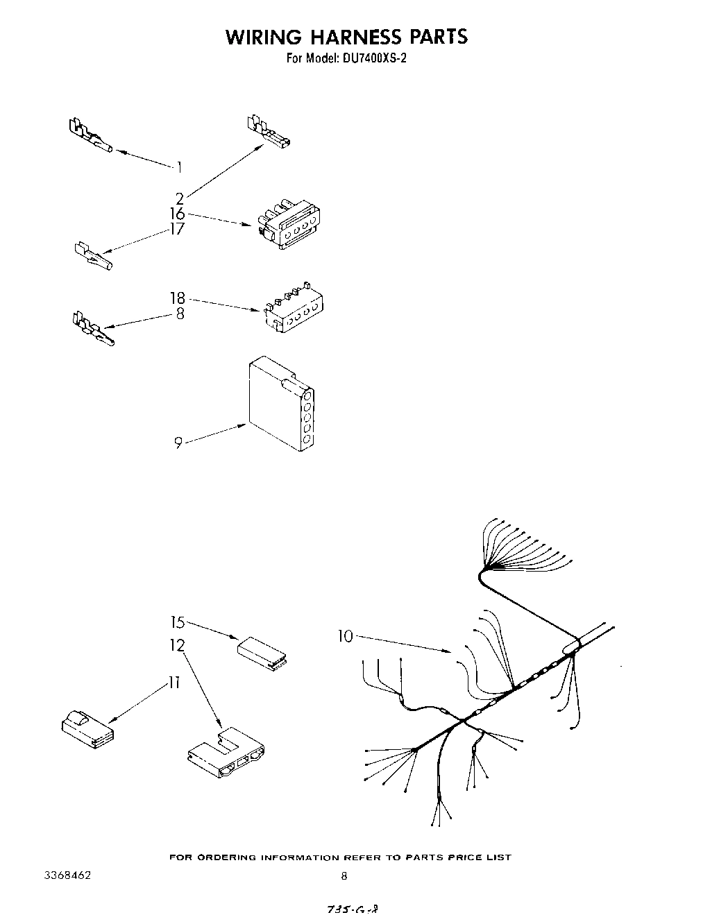 06 - WIRING HARNESS