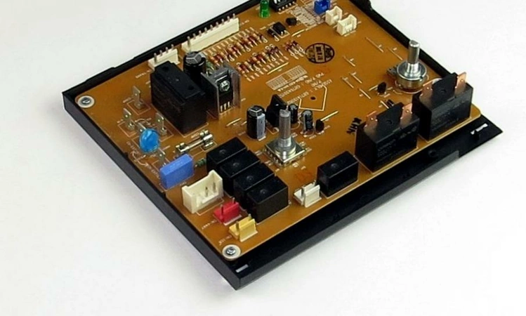 6871A10082K LG Main PCB Assembly