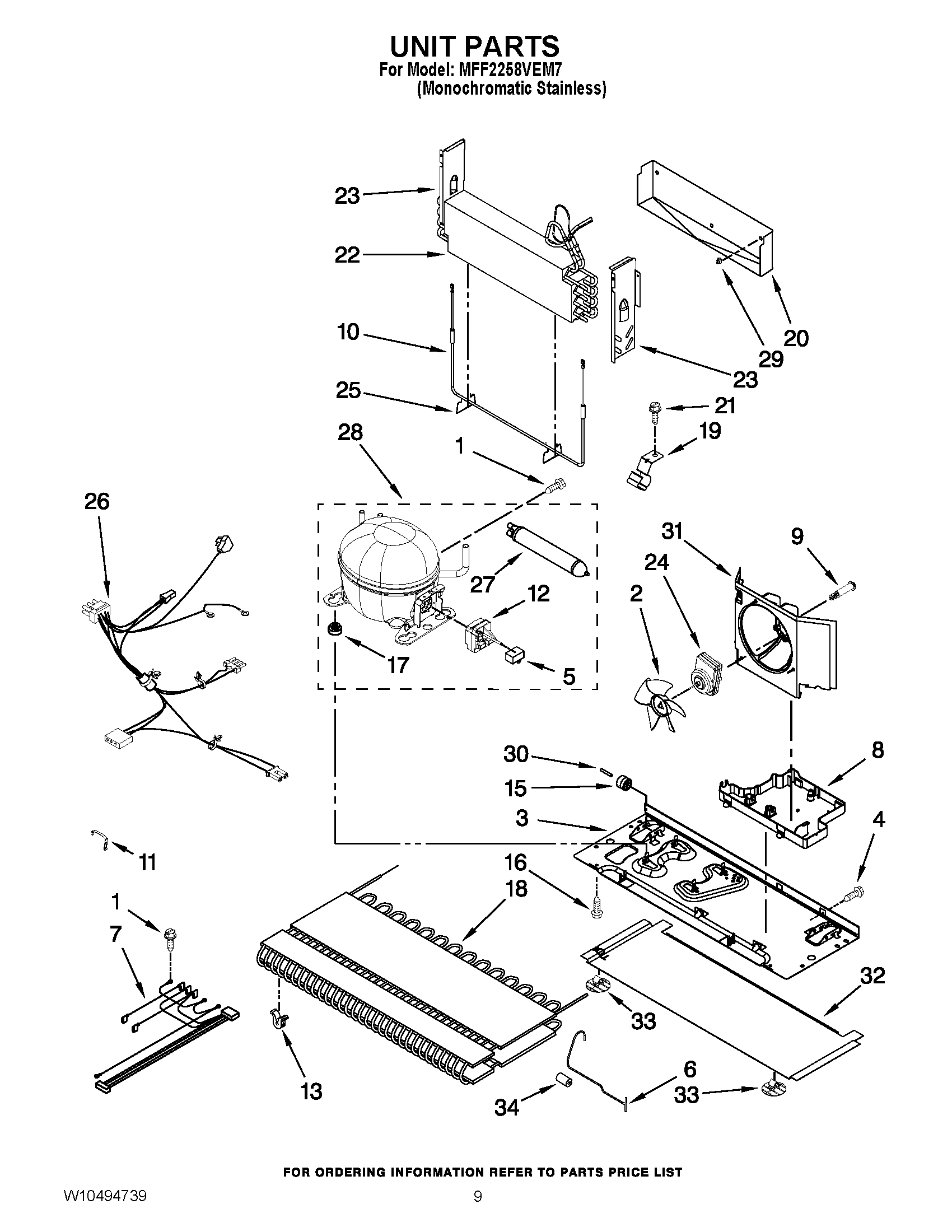06 - UNIT PARTS