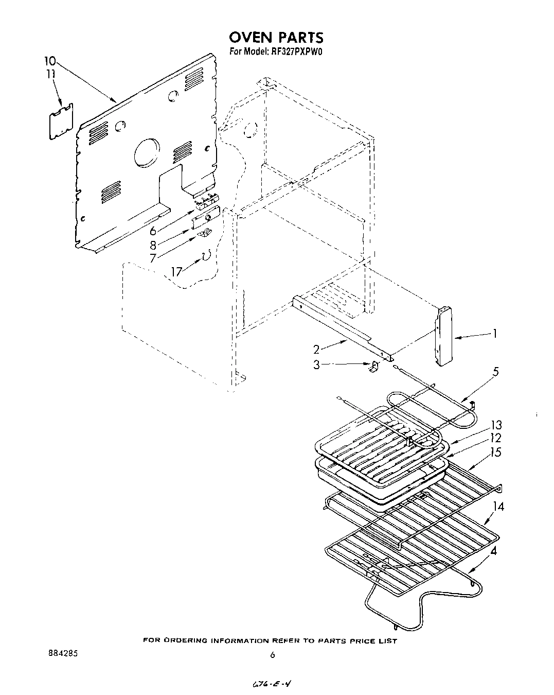 05 - OVEN (CONTINUED) , LITERATURE AND OPTIONAL