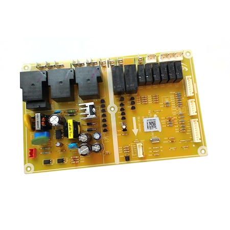 DE92-02439K Samsung Range Oven Main PCB Contr
