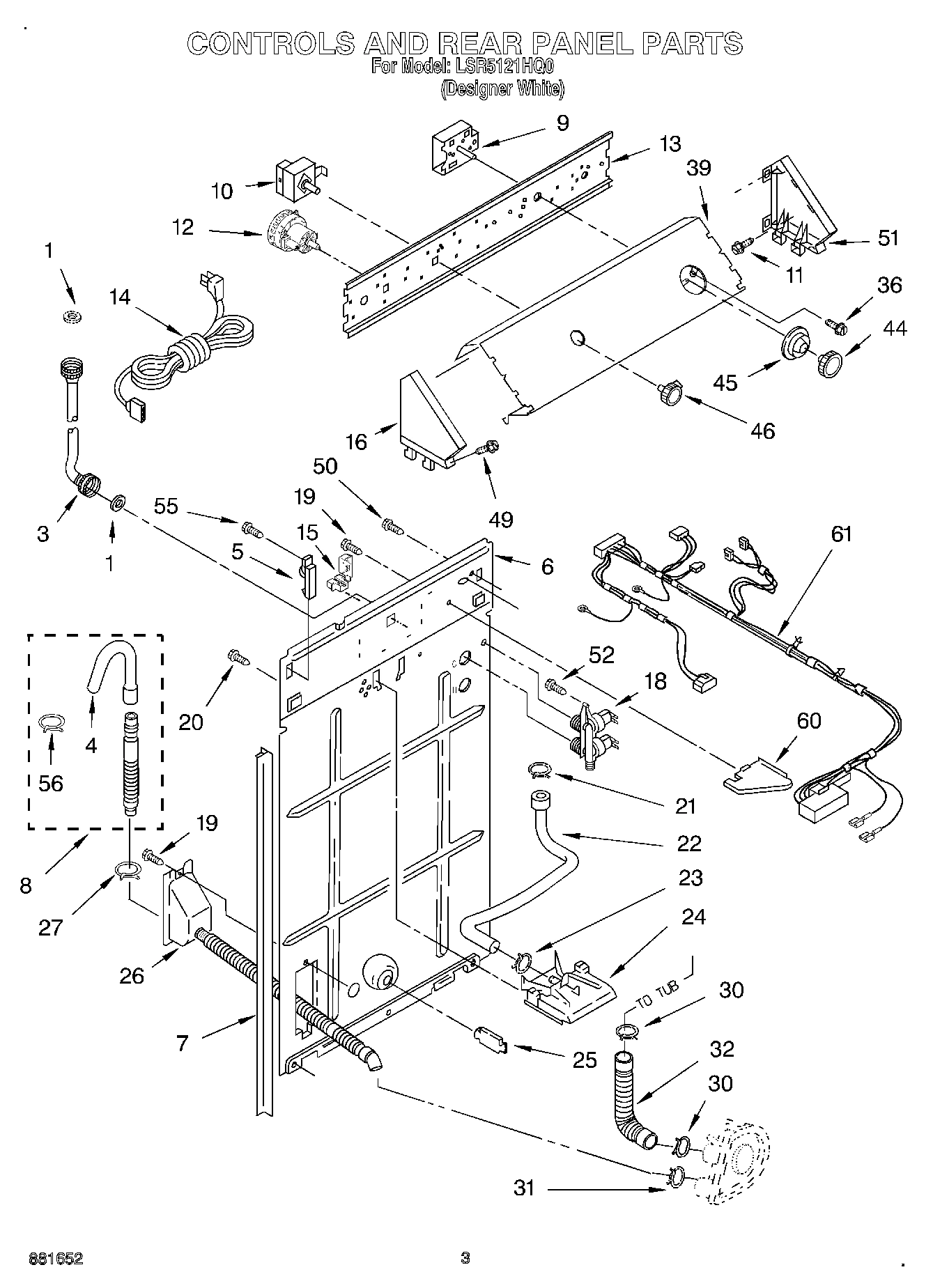 02 - CONTROLS AND REAR PANEL