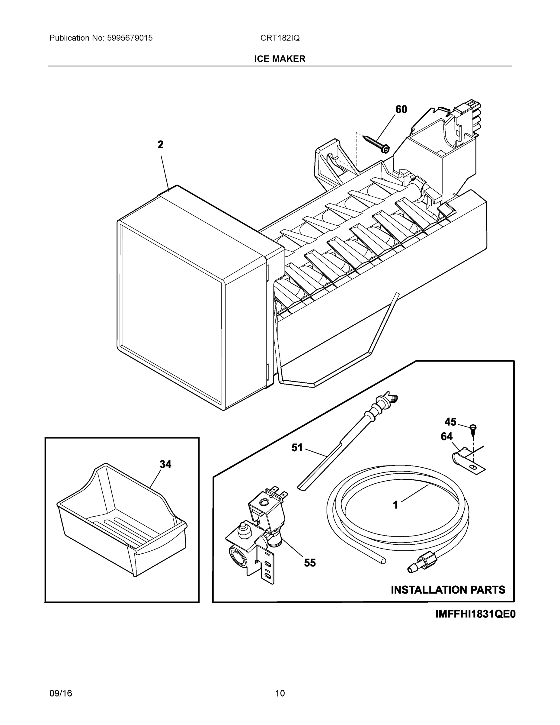 06 - ICE MAKER