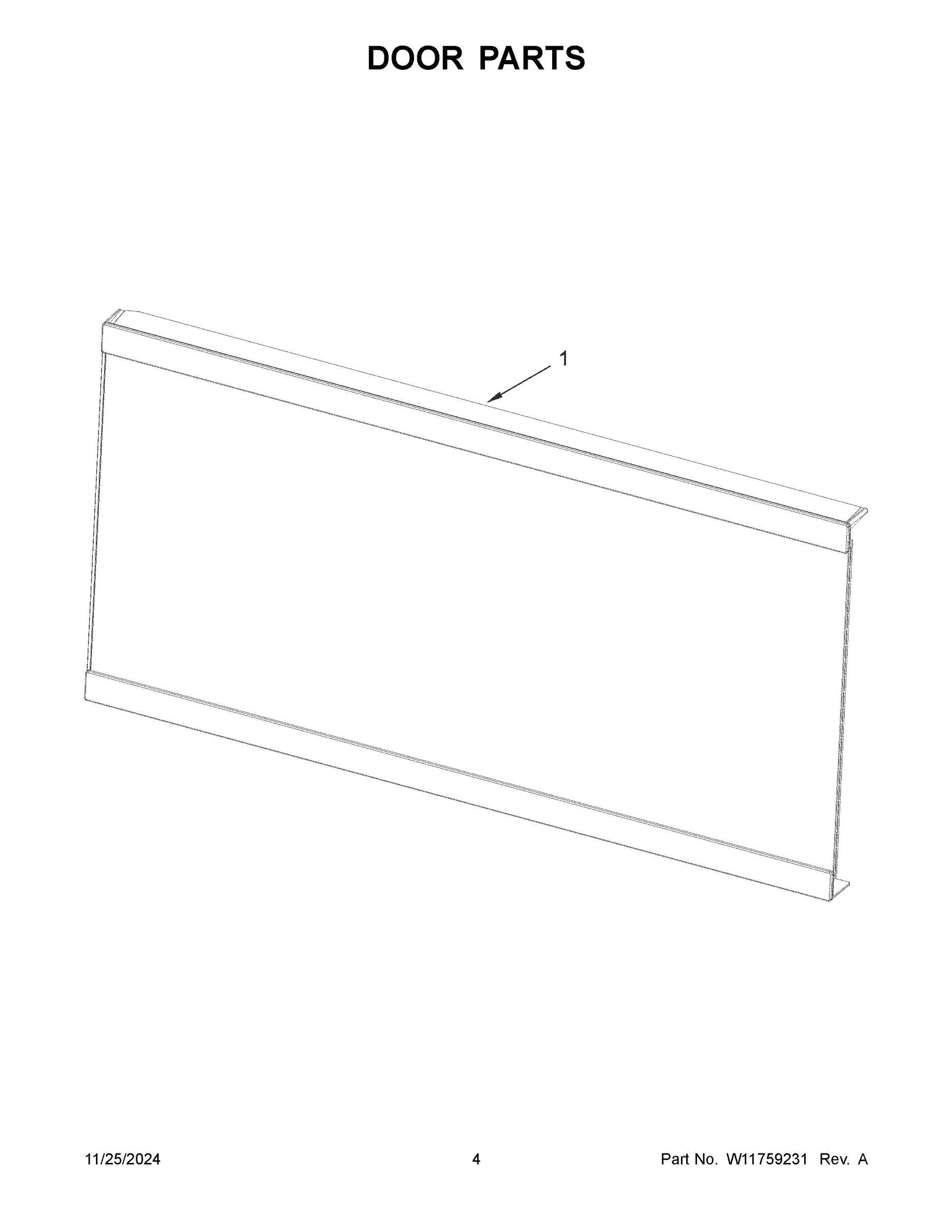 03 - DOOR PARTS