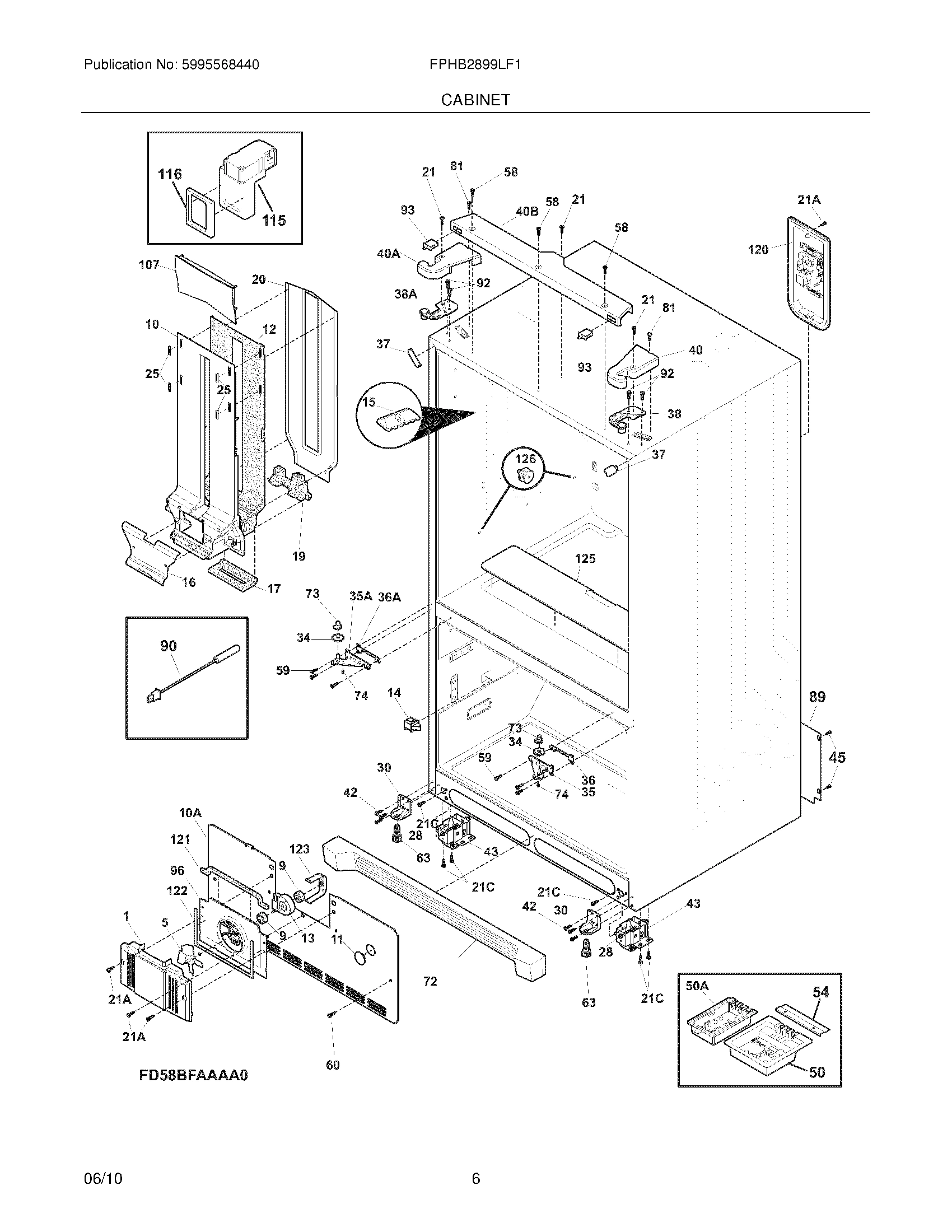 07 - CABINET