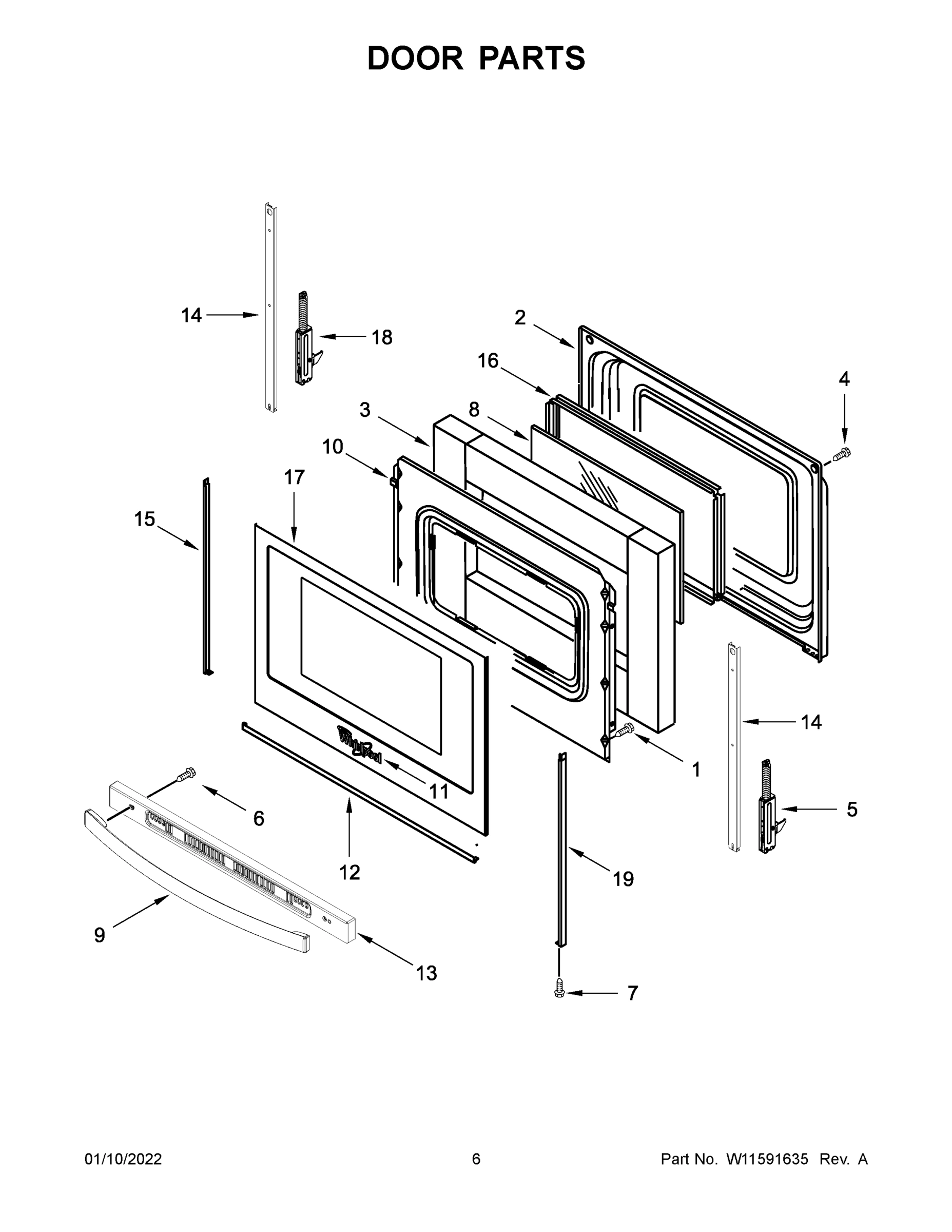04 - DOOR PARTS