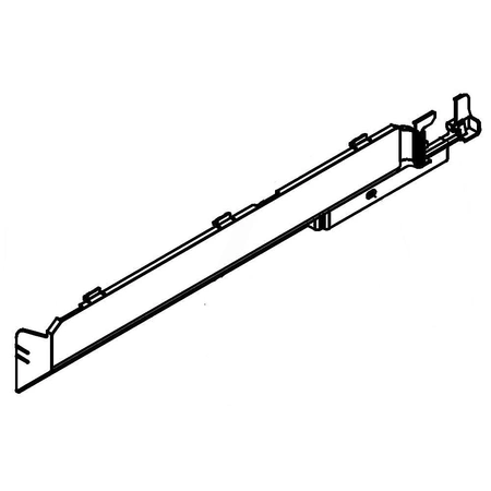 5304519120 Frigidaire Cover