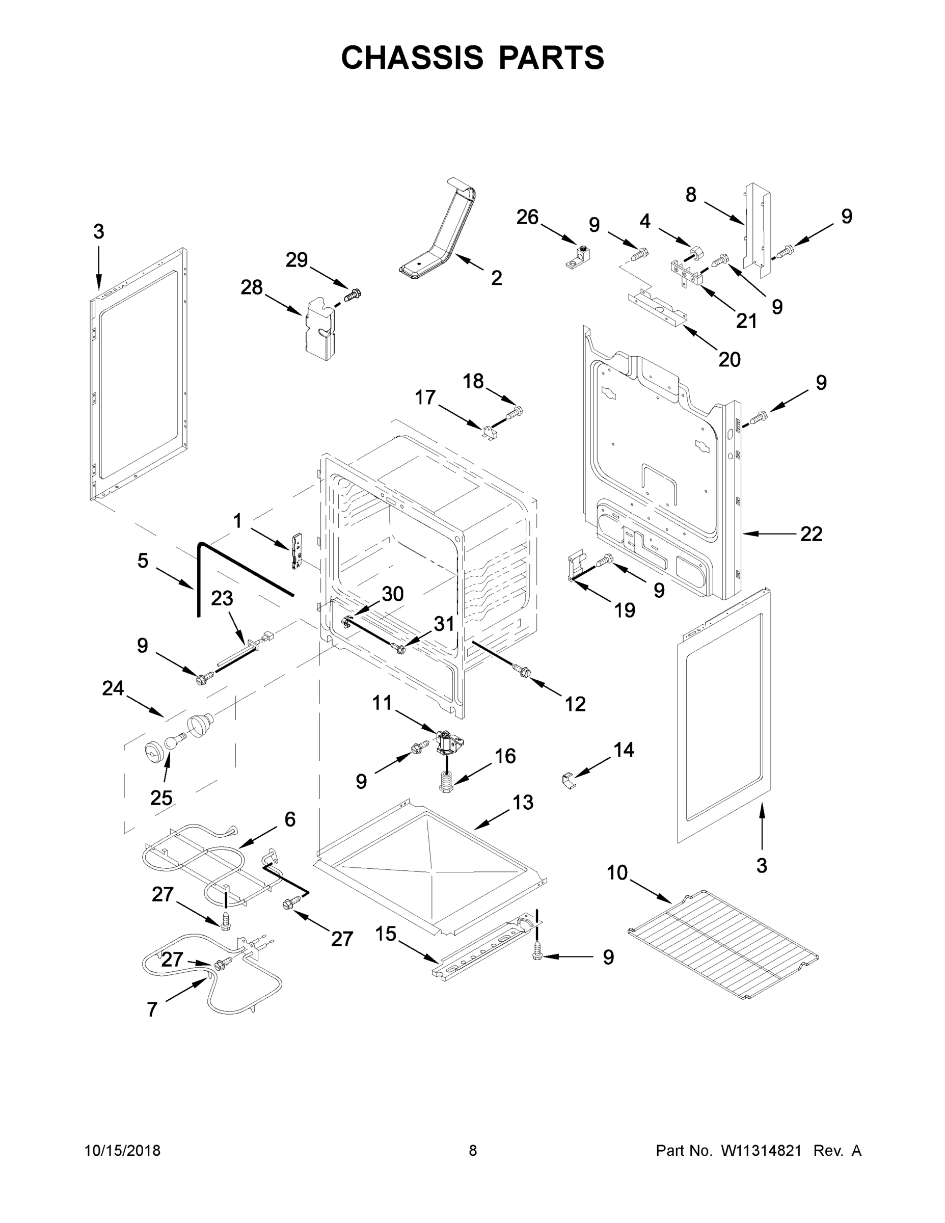 05 - CHASSIS PARTS